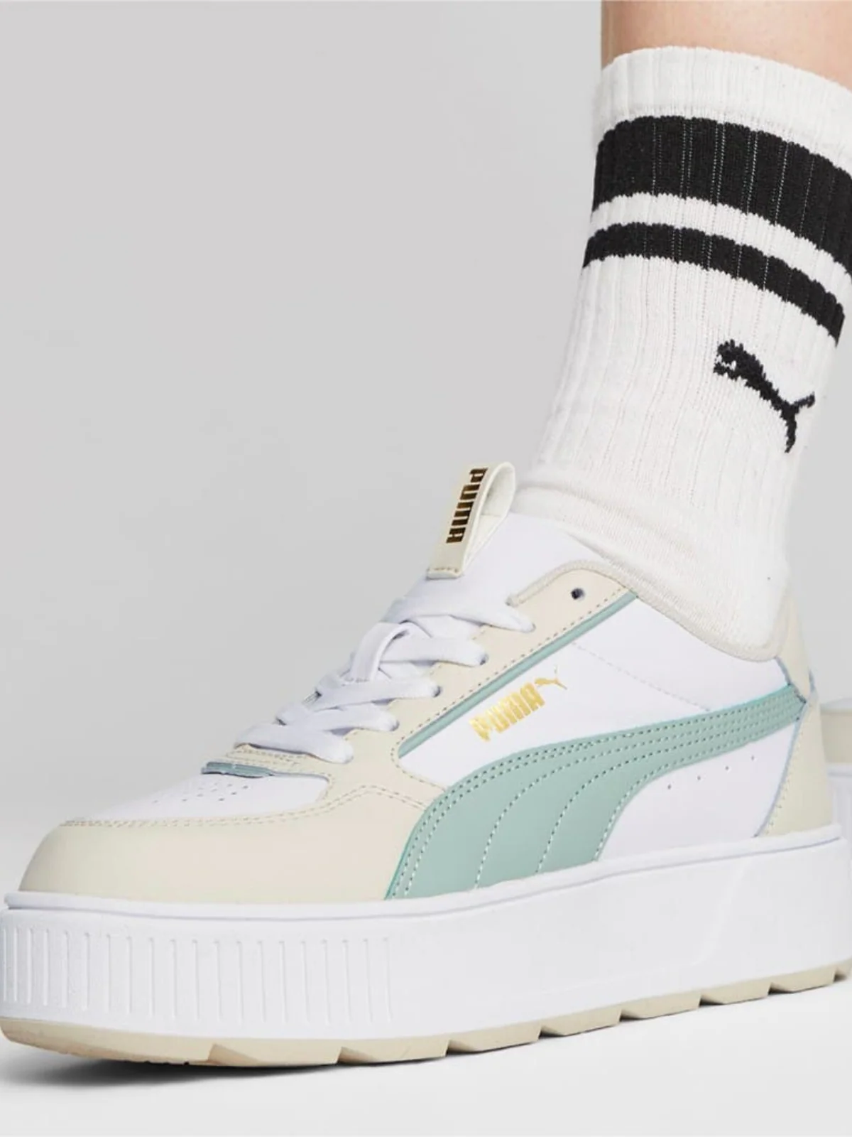Sapatilhas Mulher Puma Karmen Rebelle - Image 7