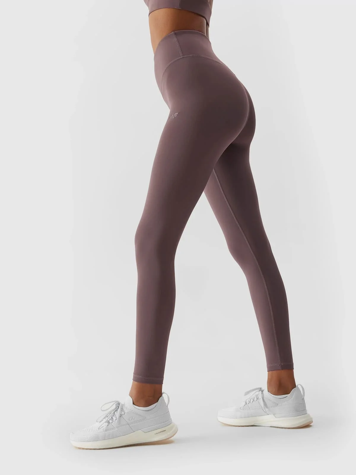 Leggings de Lycra com Cintura Alta 4F - Image 3