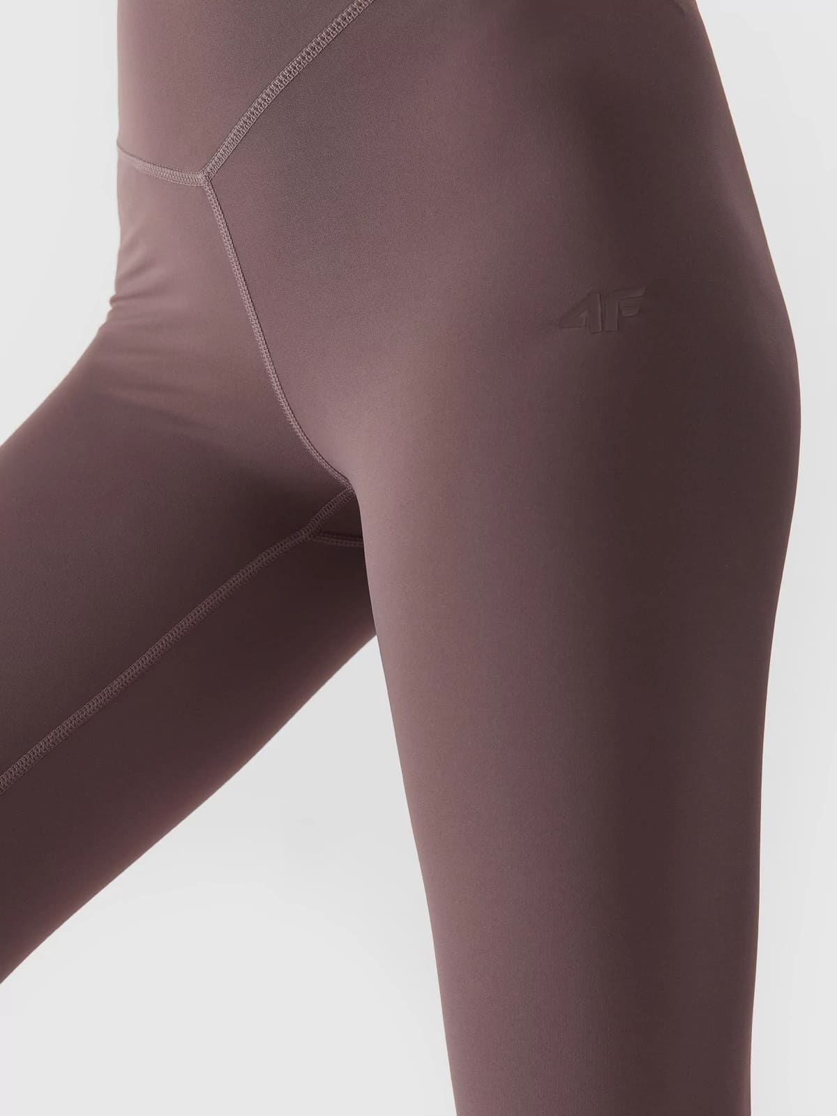 Leggings de Lycra com Cintura Alta 4F - Image 4