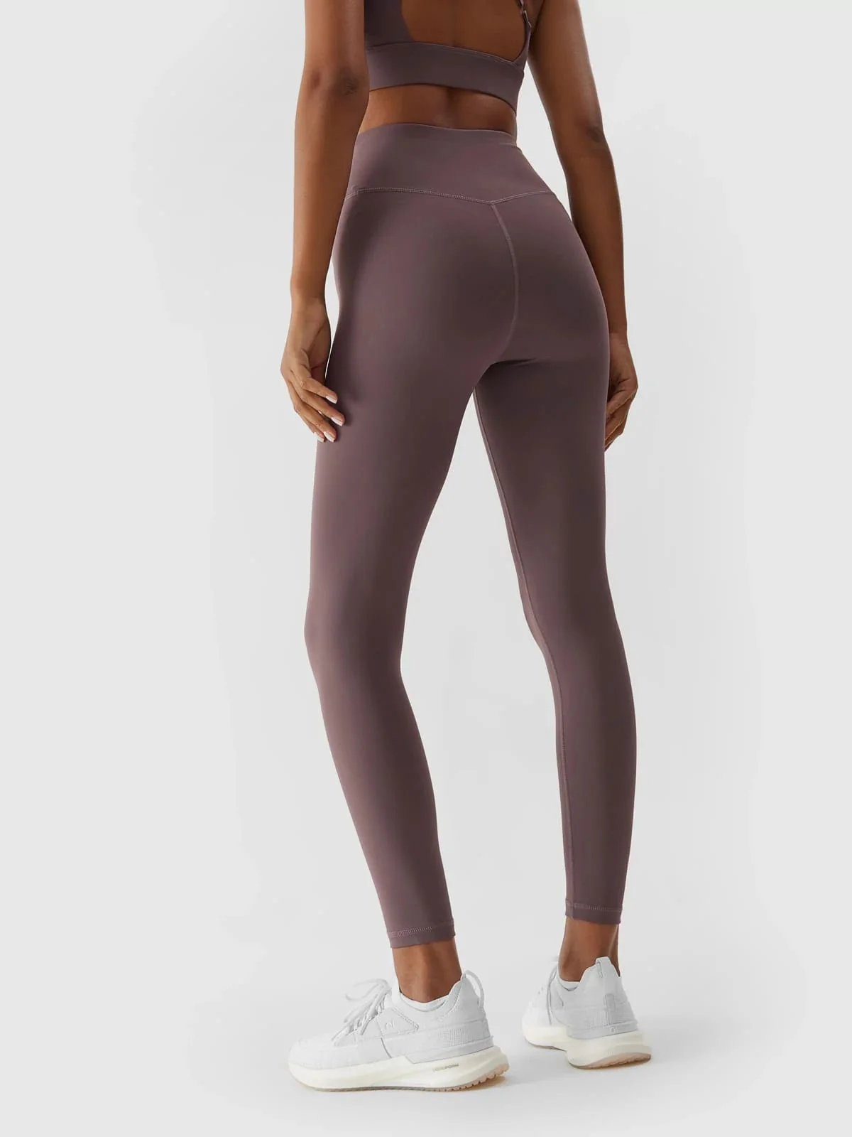 Leggings de Lycra com Cintura Alta 4F - Image 5