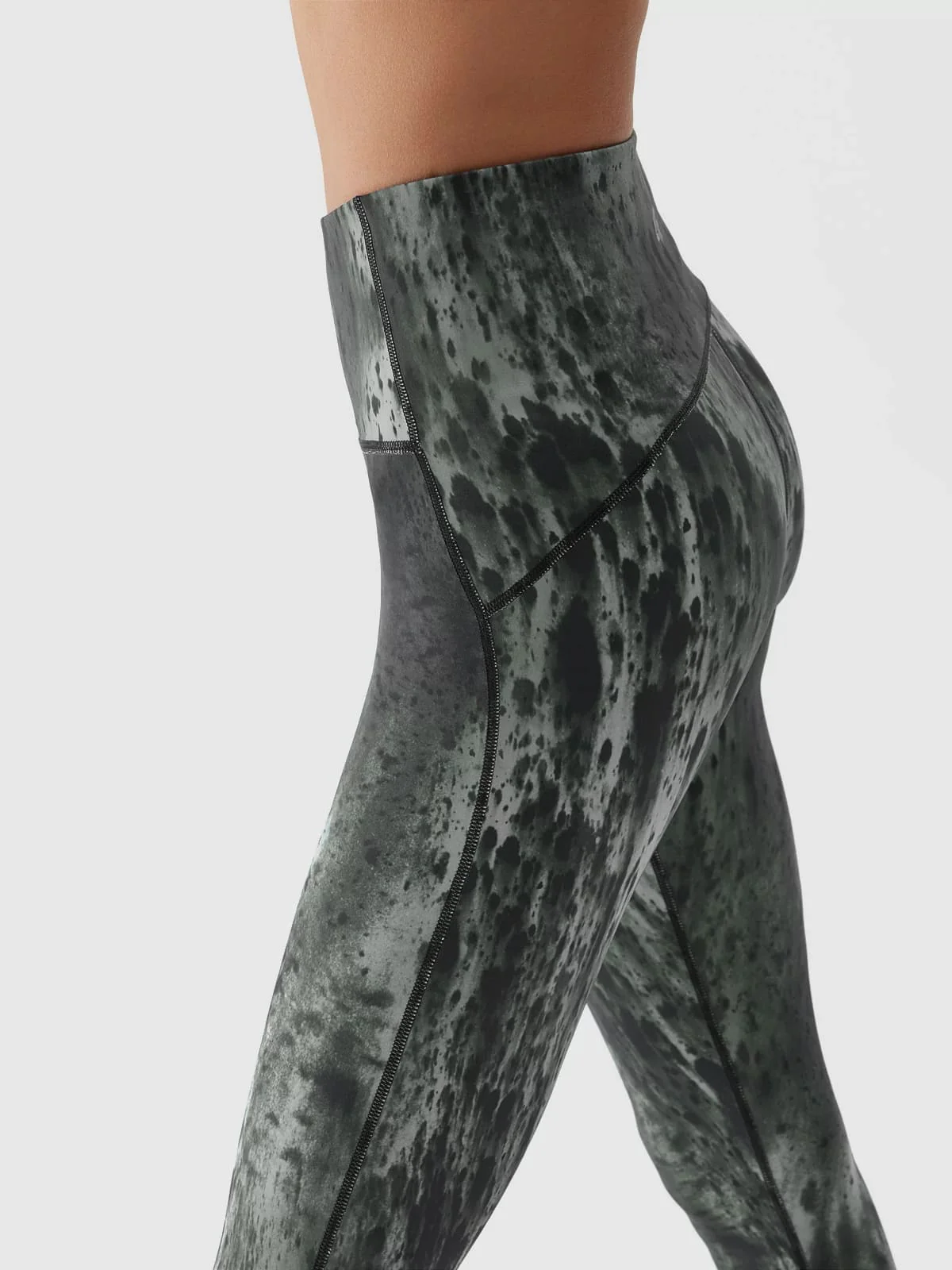 Leggings de Lycra com Cintura Alta 4F - Image 2