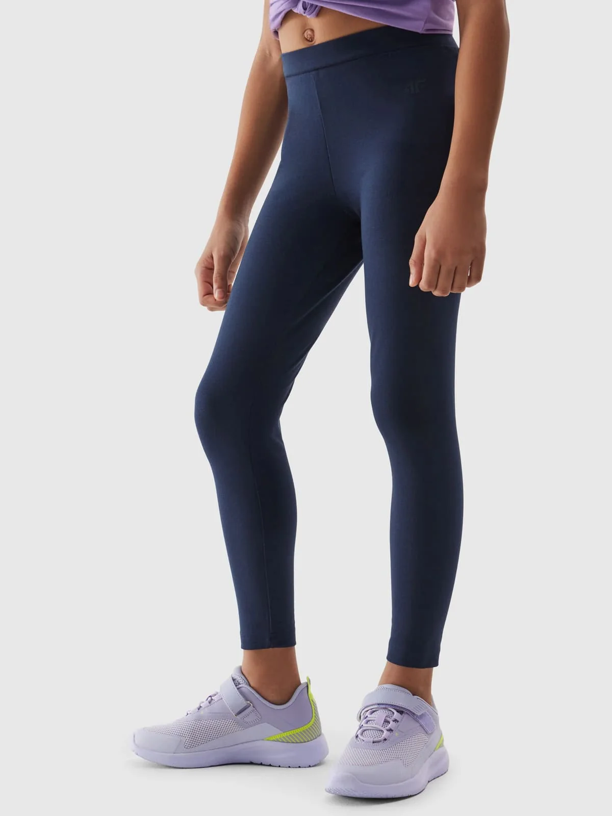 Leggings de Algodão 4F - Image 2