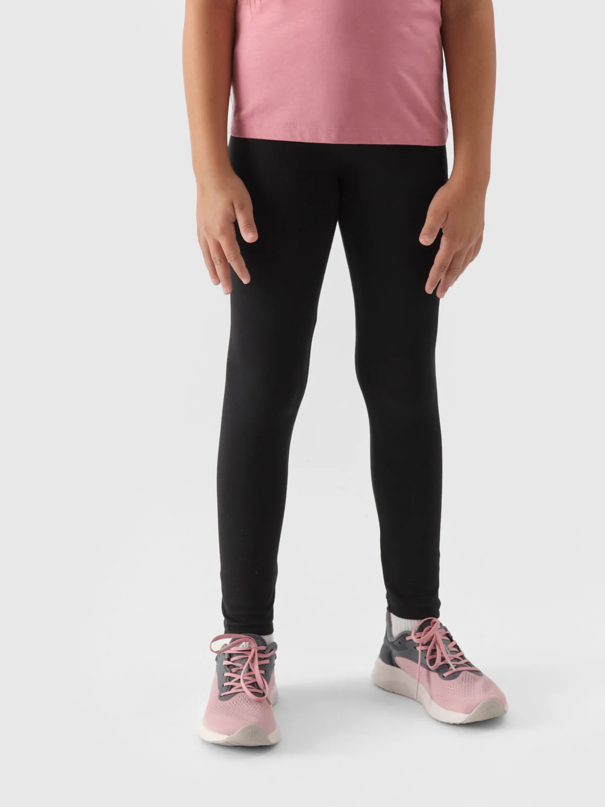 Leggings de Algodão Menina 4F - Image 4