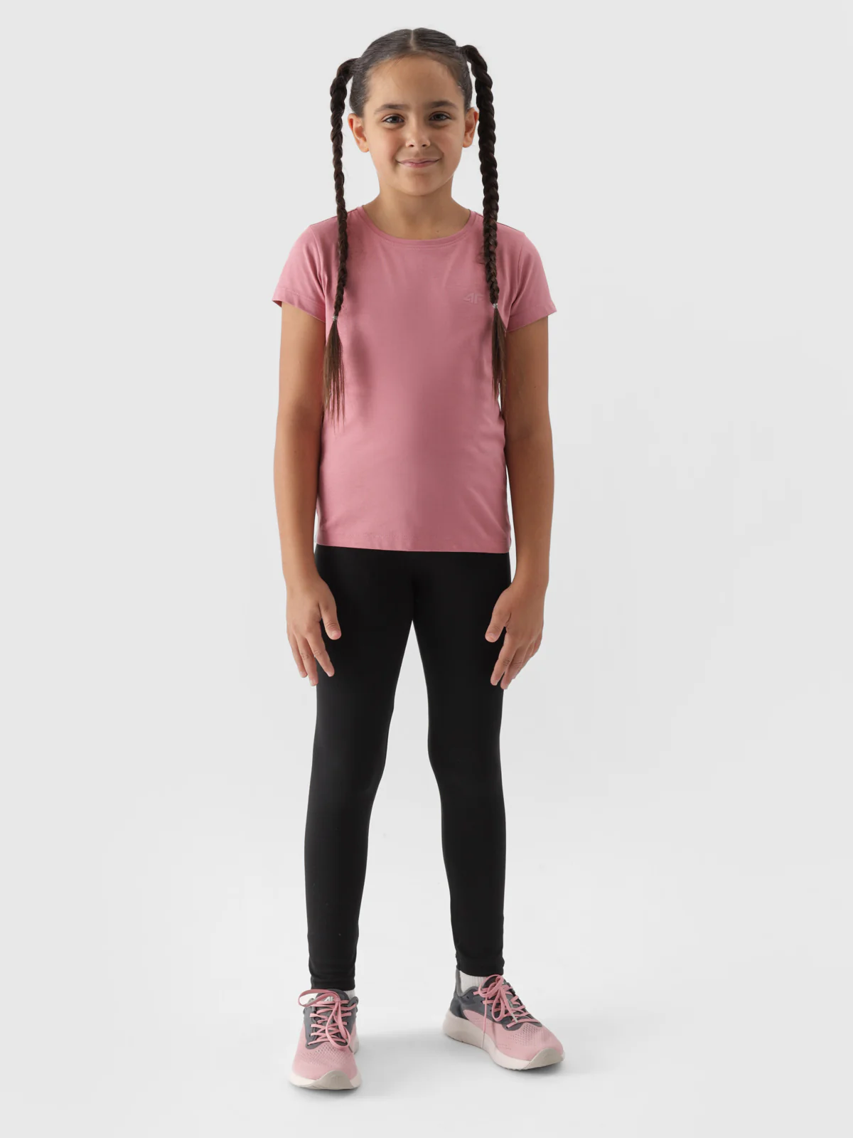 Leggings de Algodão Menina 4F - Image 5