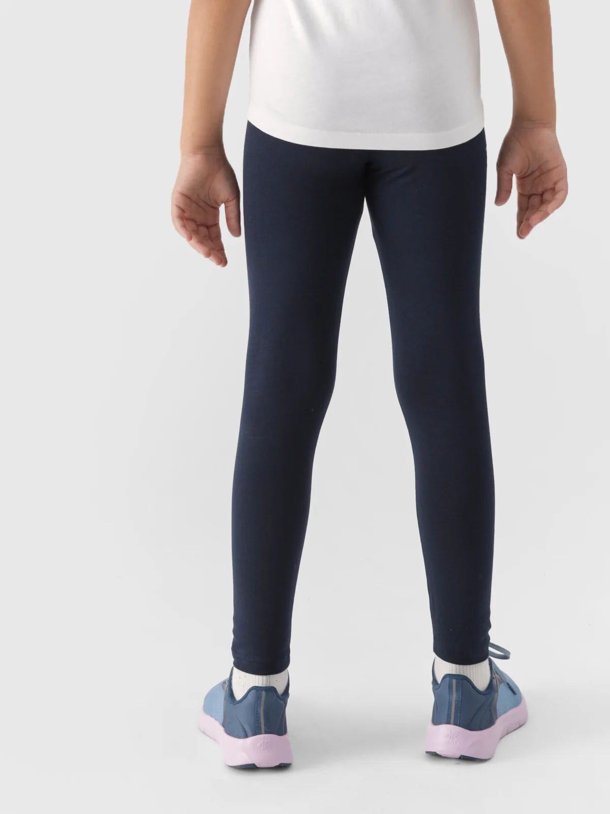 Leggings de Algodão Menina 4F - Image 5