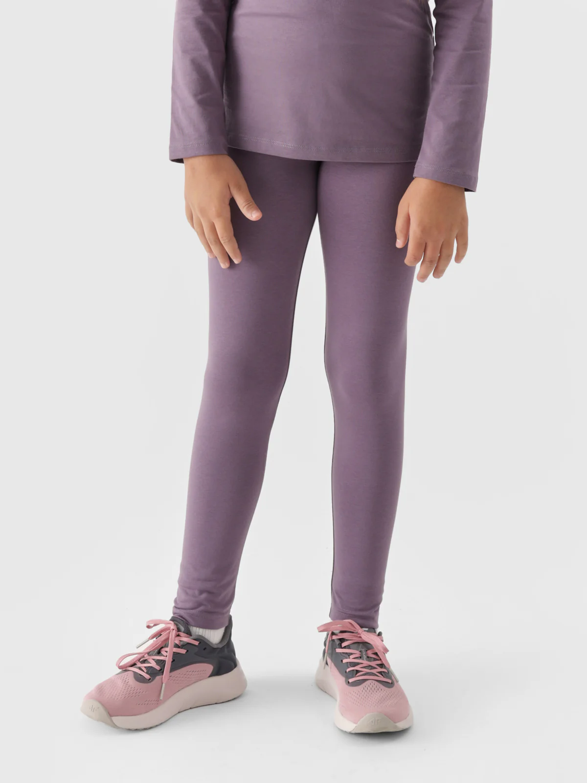 Leggings de Algodão Menina 4F - Image 2