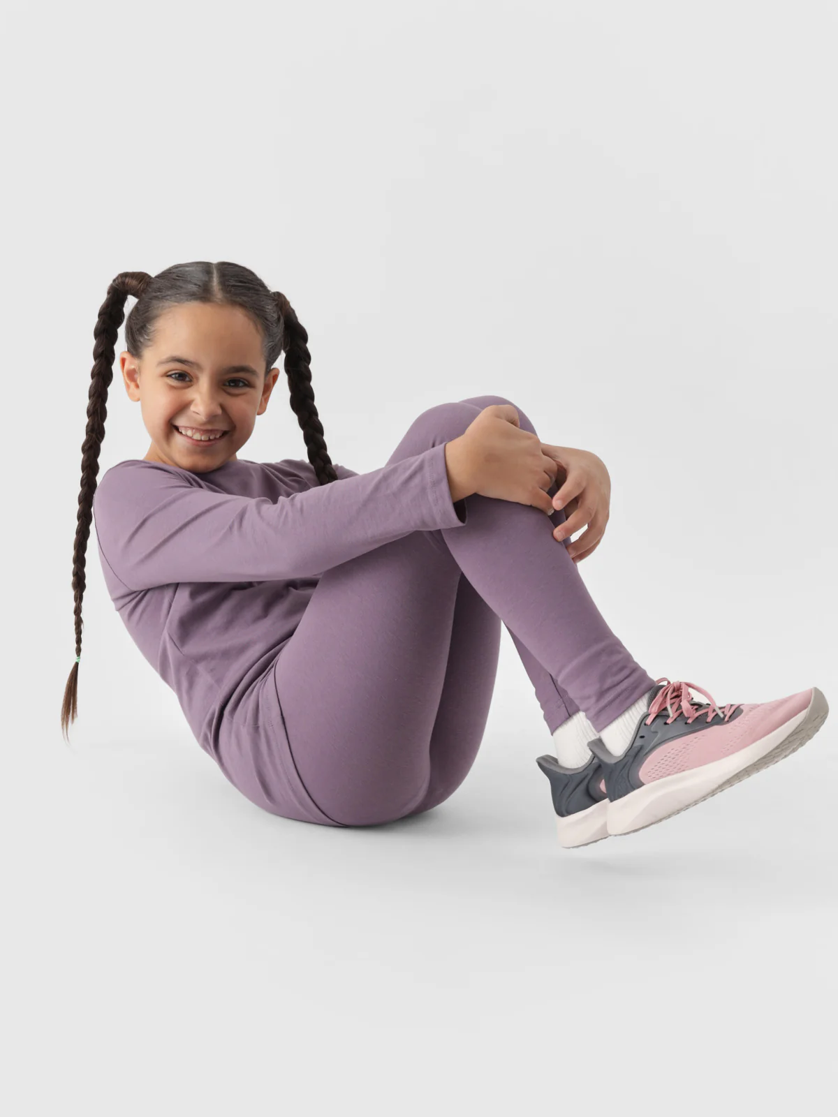 Leggings de Algodão Menina 4F - Image 4