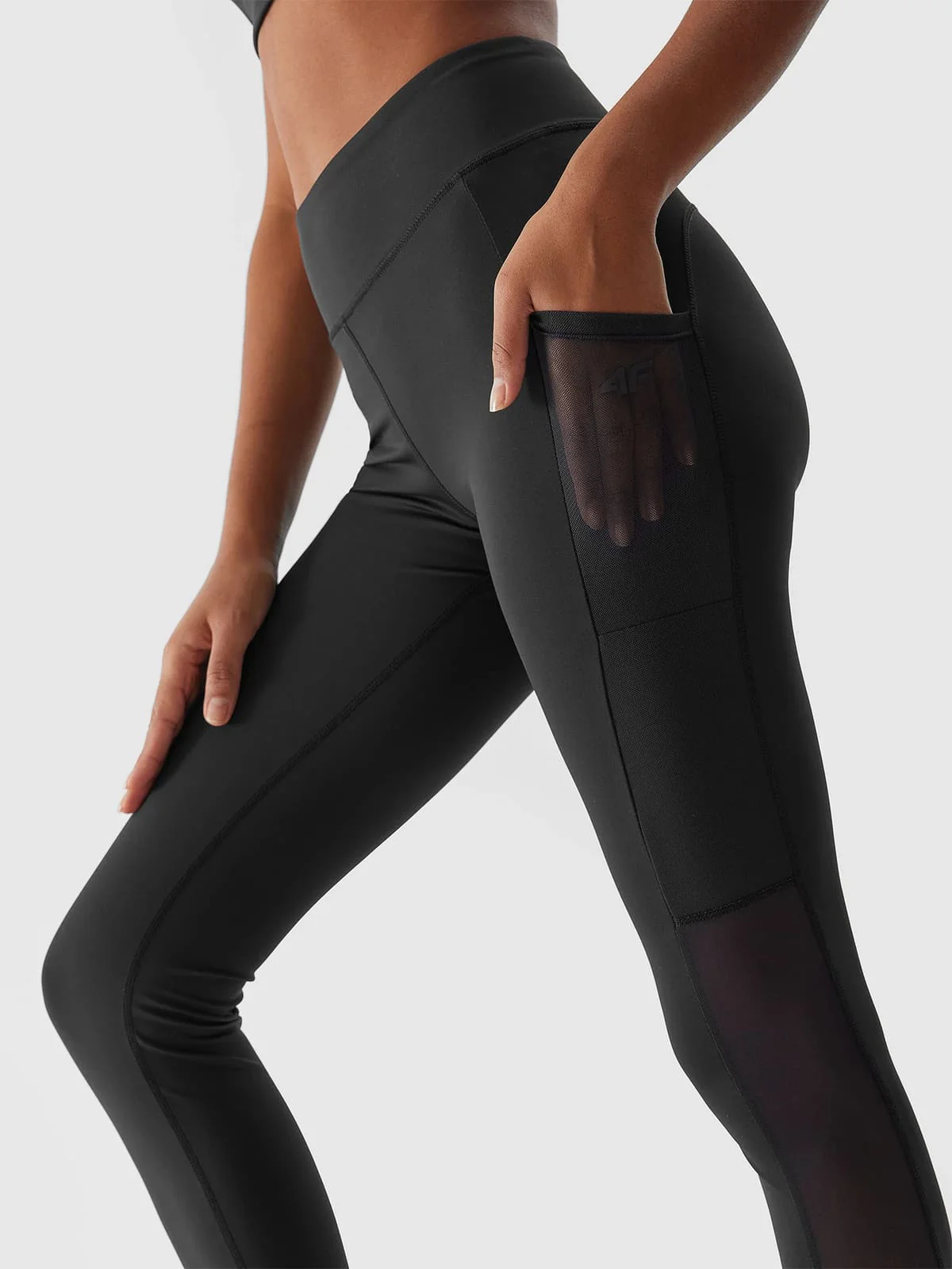 Leggings de Lycra 4F - Image 3
