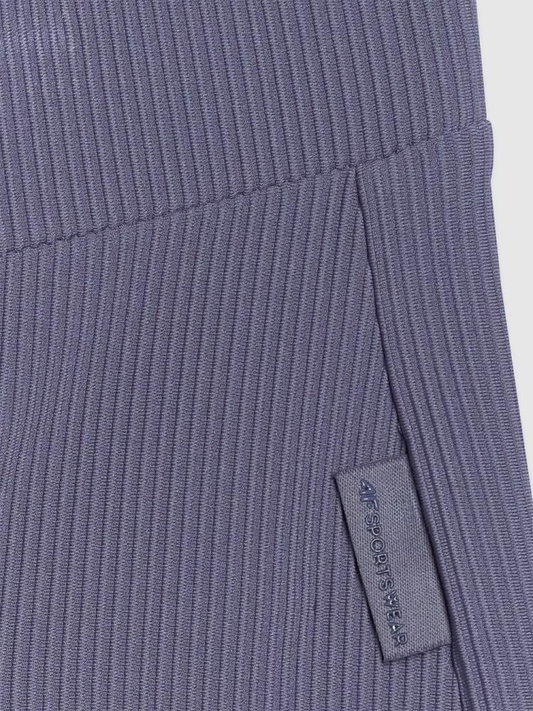 Leggings de Lycra Mulher 4F - Image 4