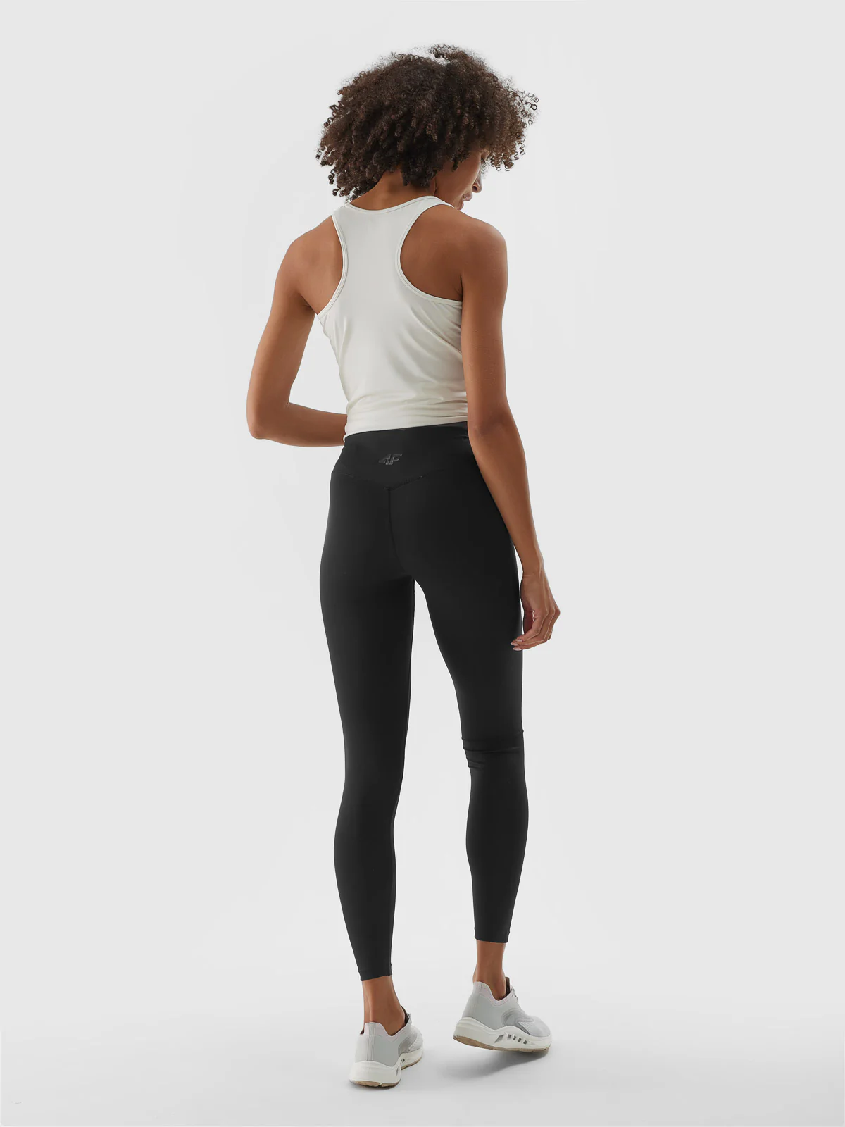 Leggings de Lycra Mulher 4F - Image 3