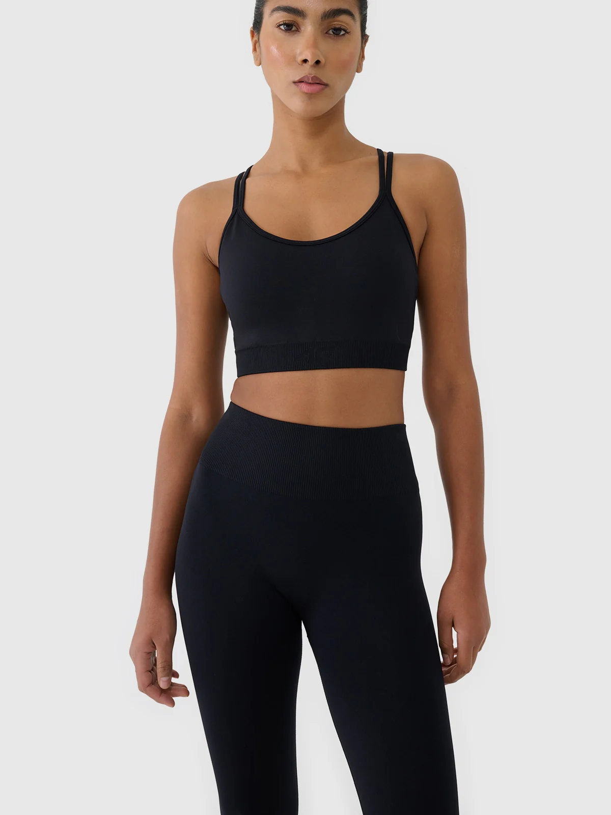 Leggings de Lycra Mulher 4F - Image 3