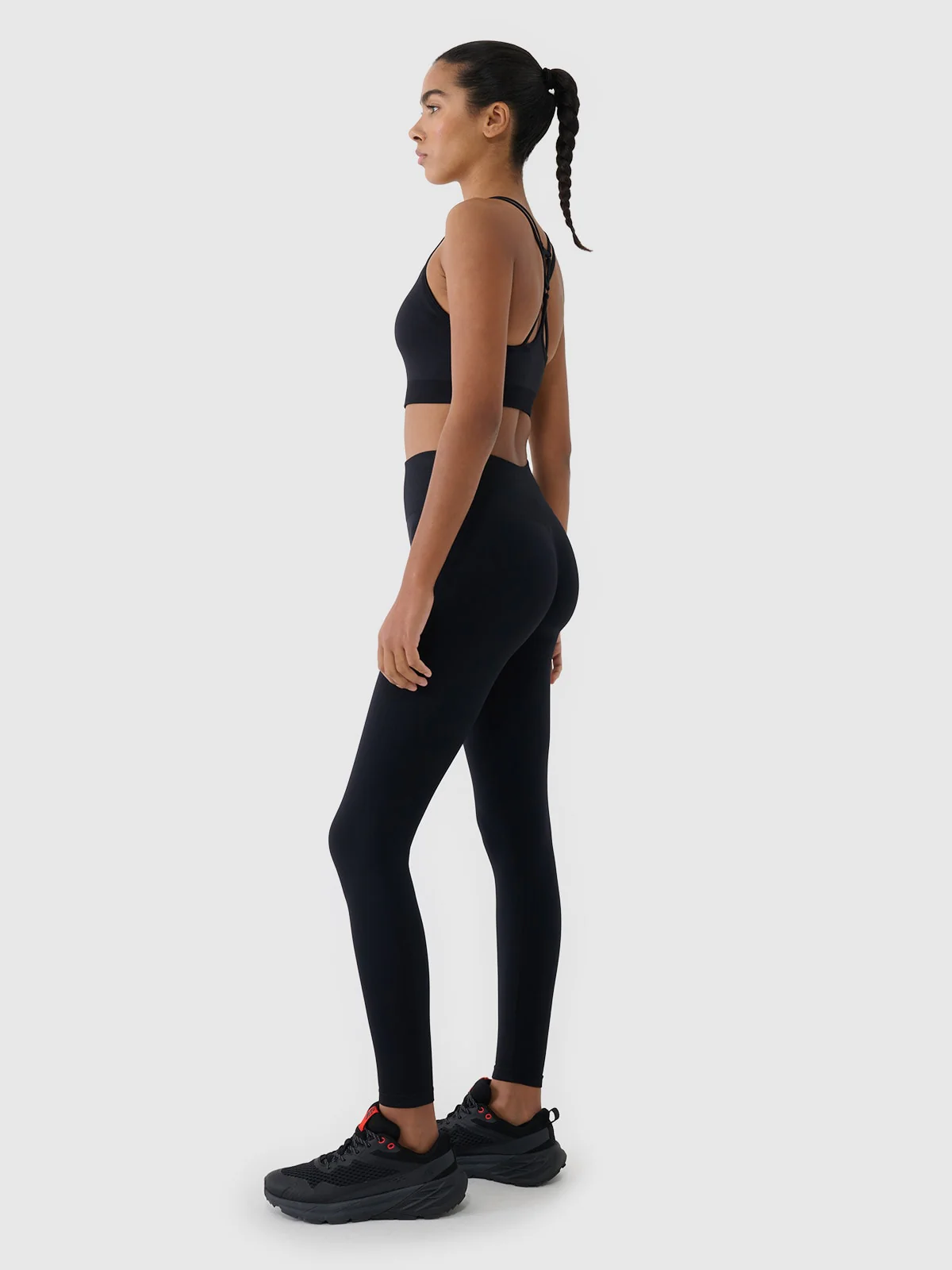 Leggings de Lycra Mulher 4F - Image 4