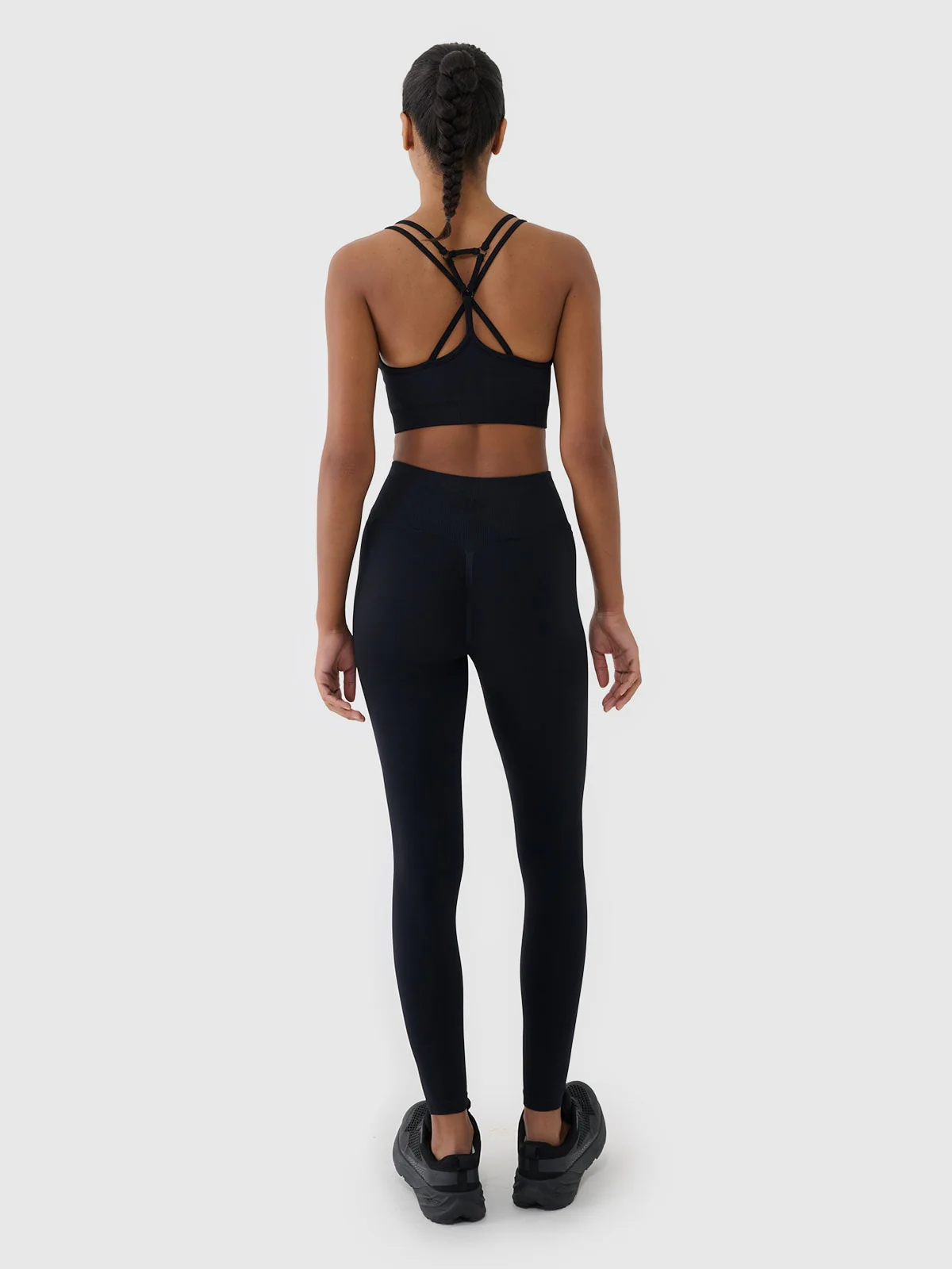 Leggings de Lycra Mulher 4F - Image 6