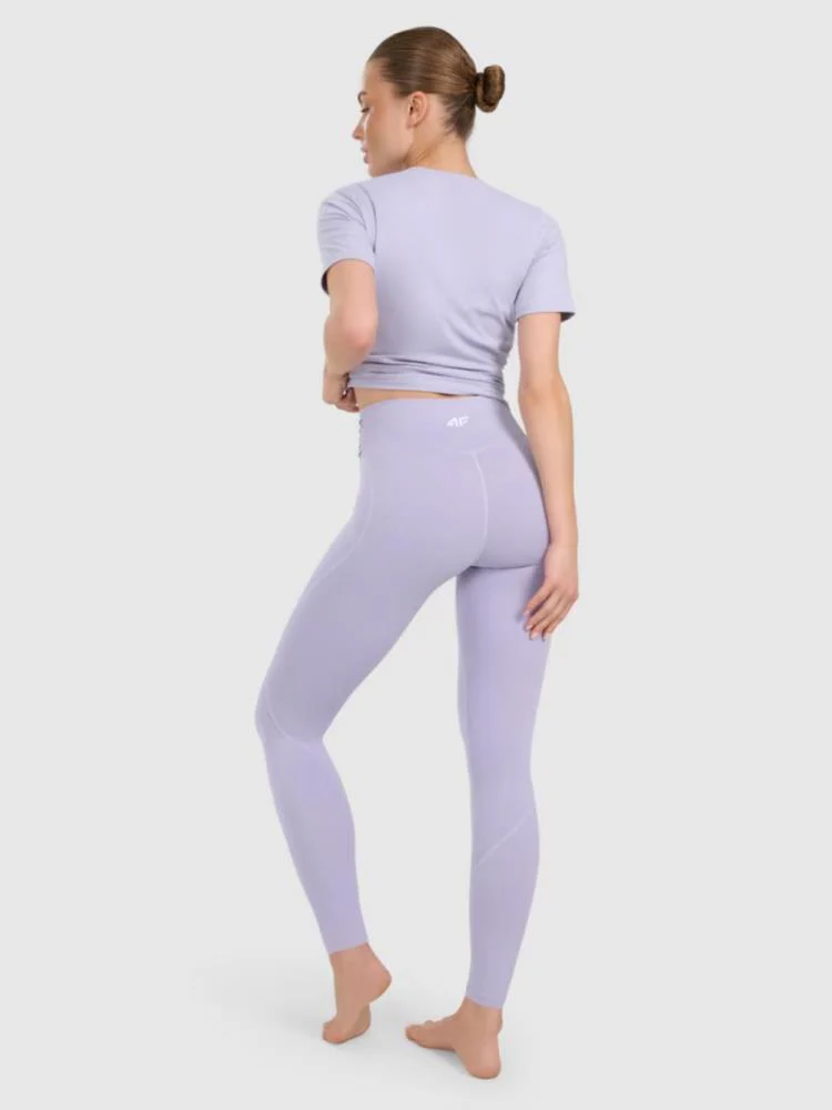 Leggings de Lycra Mulher 4F - Image 2
