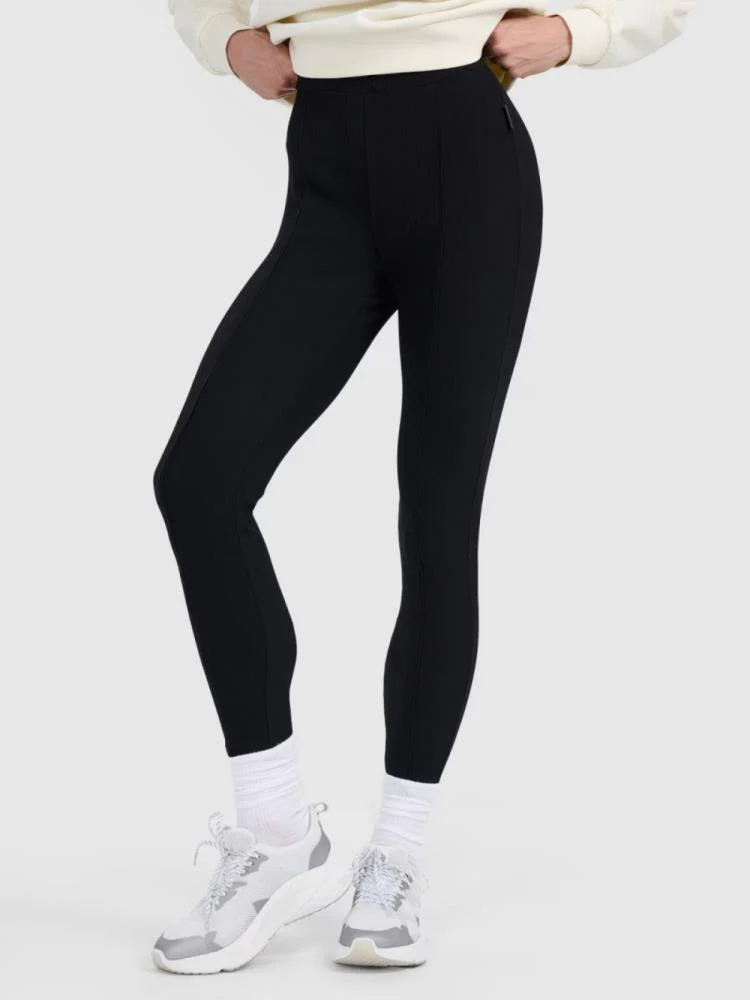 Leggings de Lycra Mulher 4F