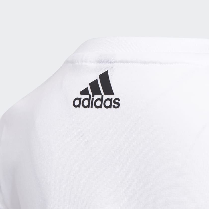 T-shirts Menina Mulher Adidas - Image 3