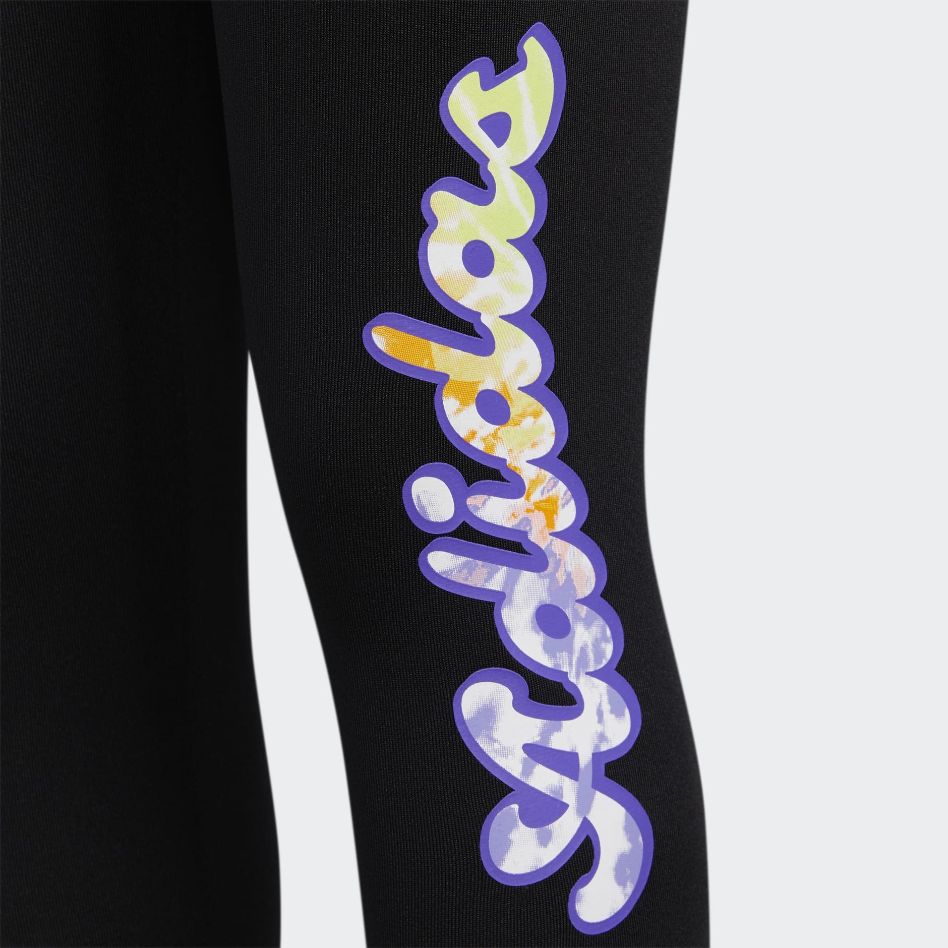 Leggings Menina Adidas - Image 2