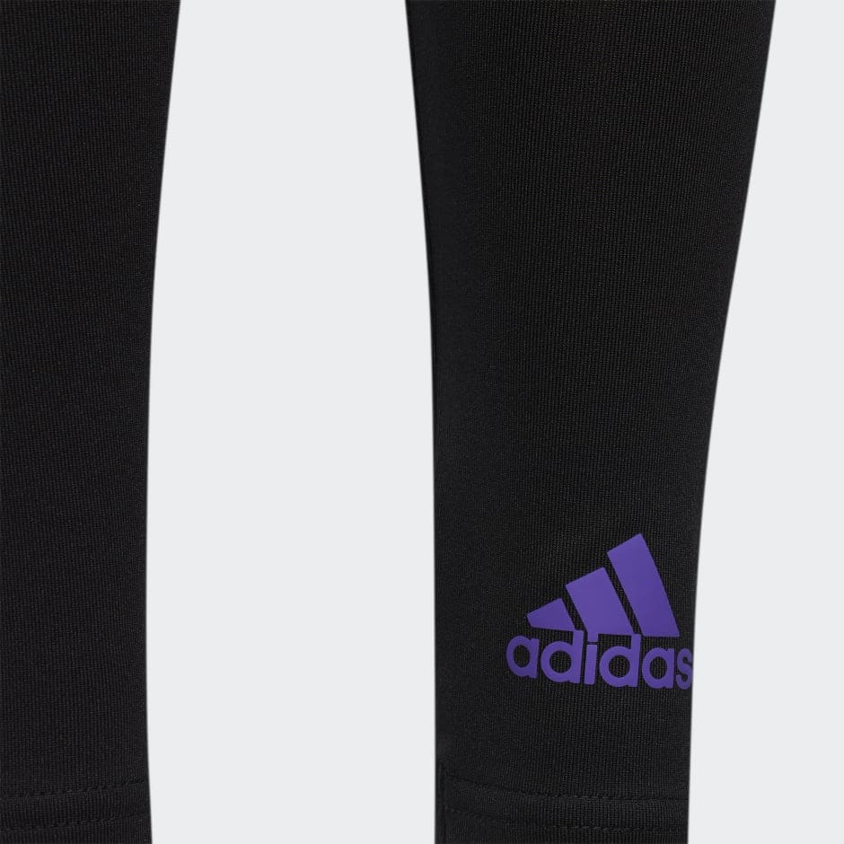 Leggings Menina Adidas - Image 3