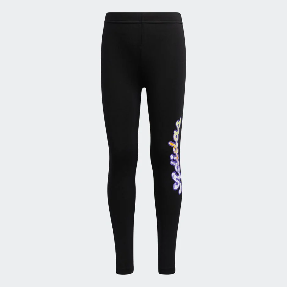 Leggings Menina Adidas - Image 4