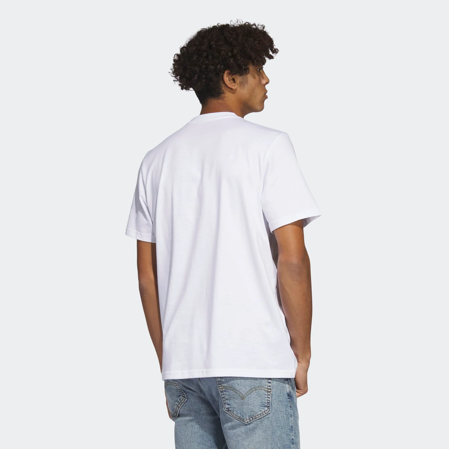 T-shirt Homem Adidas - Image 4