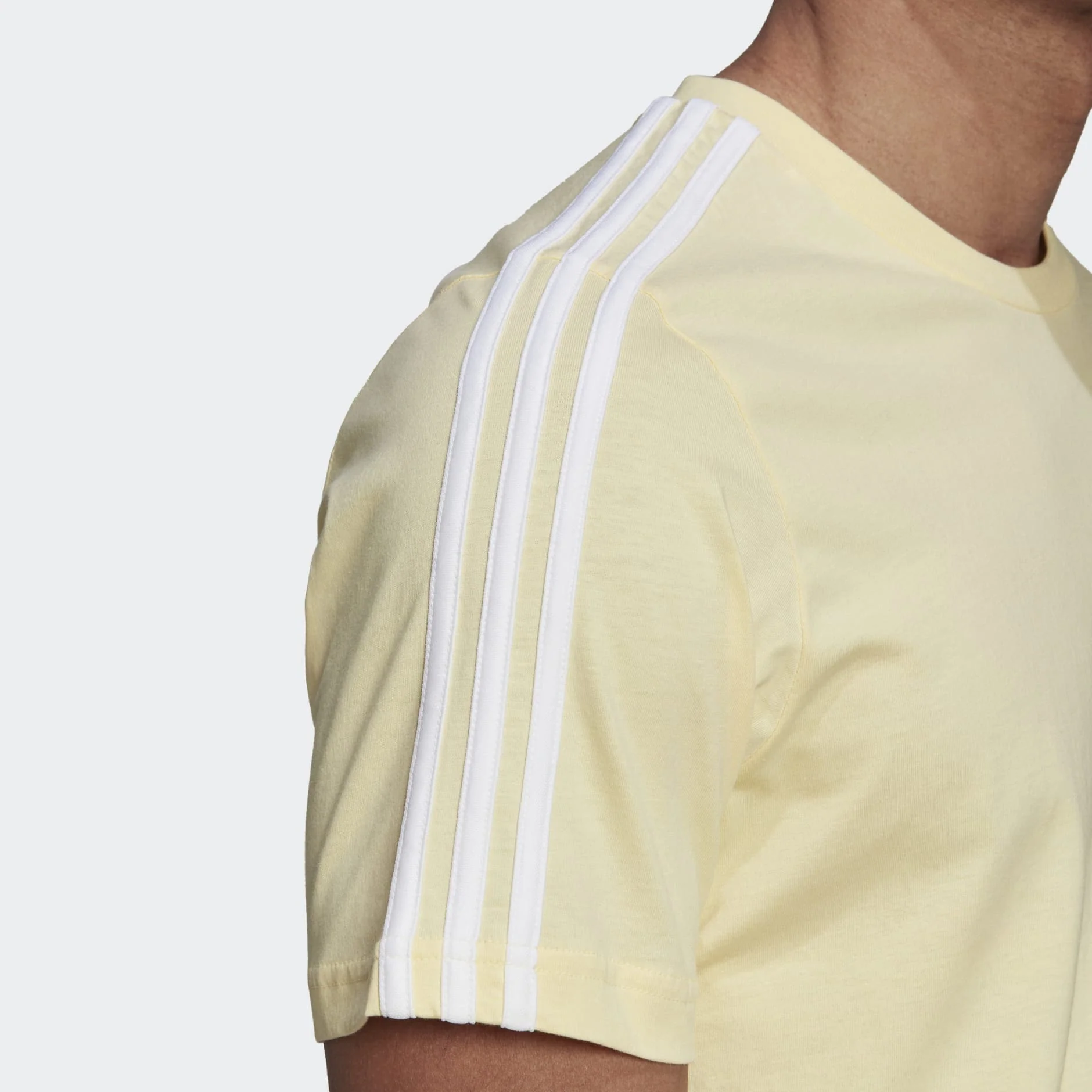 T-shirts Homem Adidas - Image 3