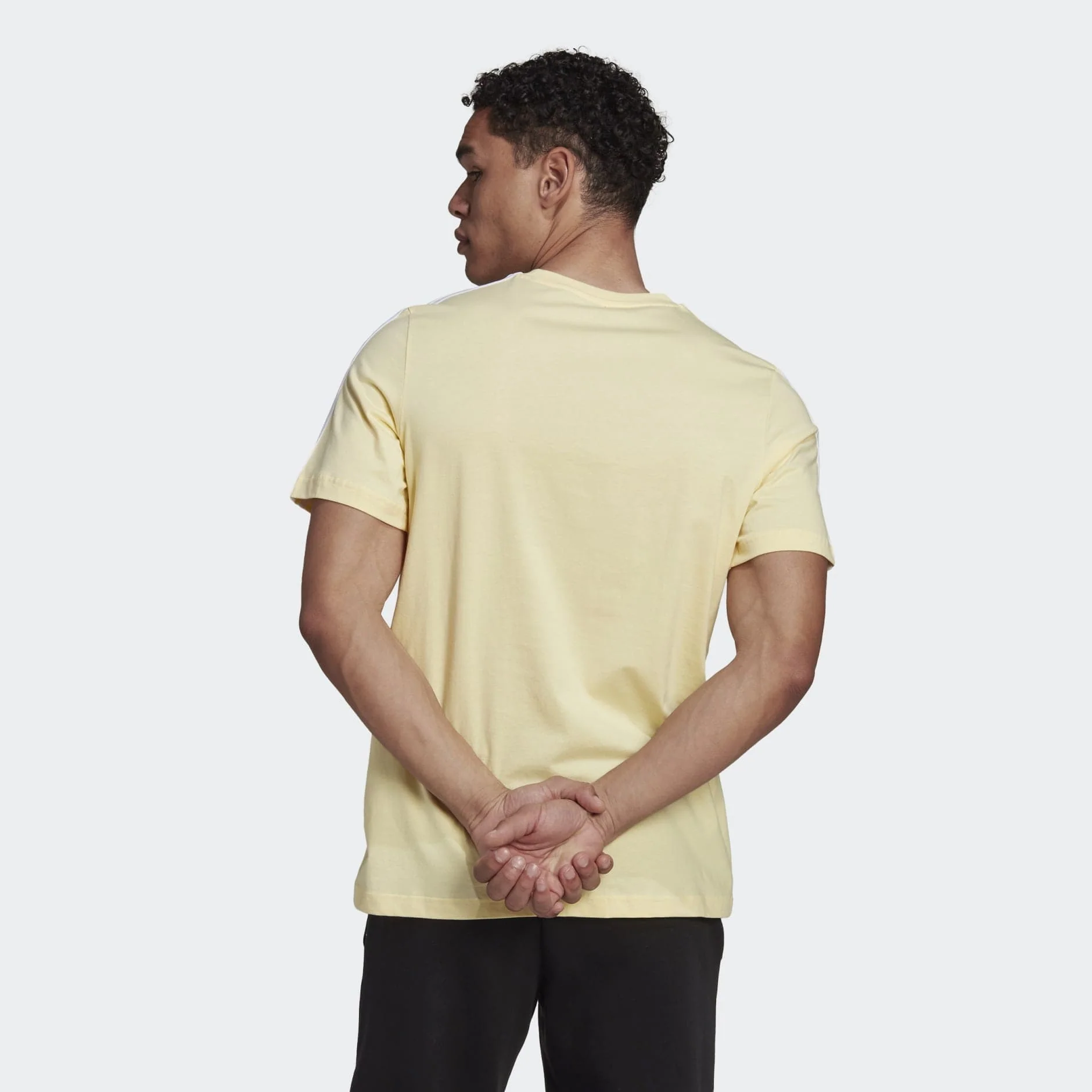 T-shirts Homem Adidas - Image 4