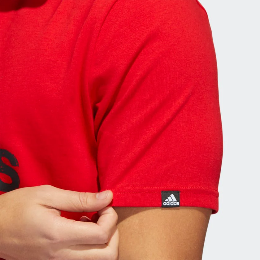 T-shirts Homem Adidas - Image 3