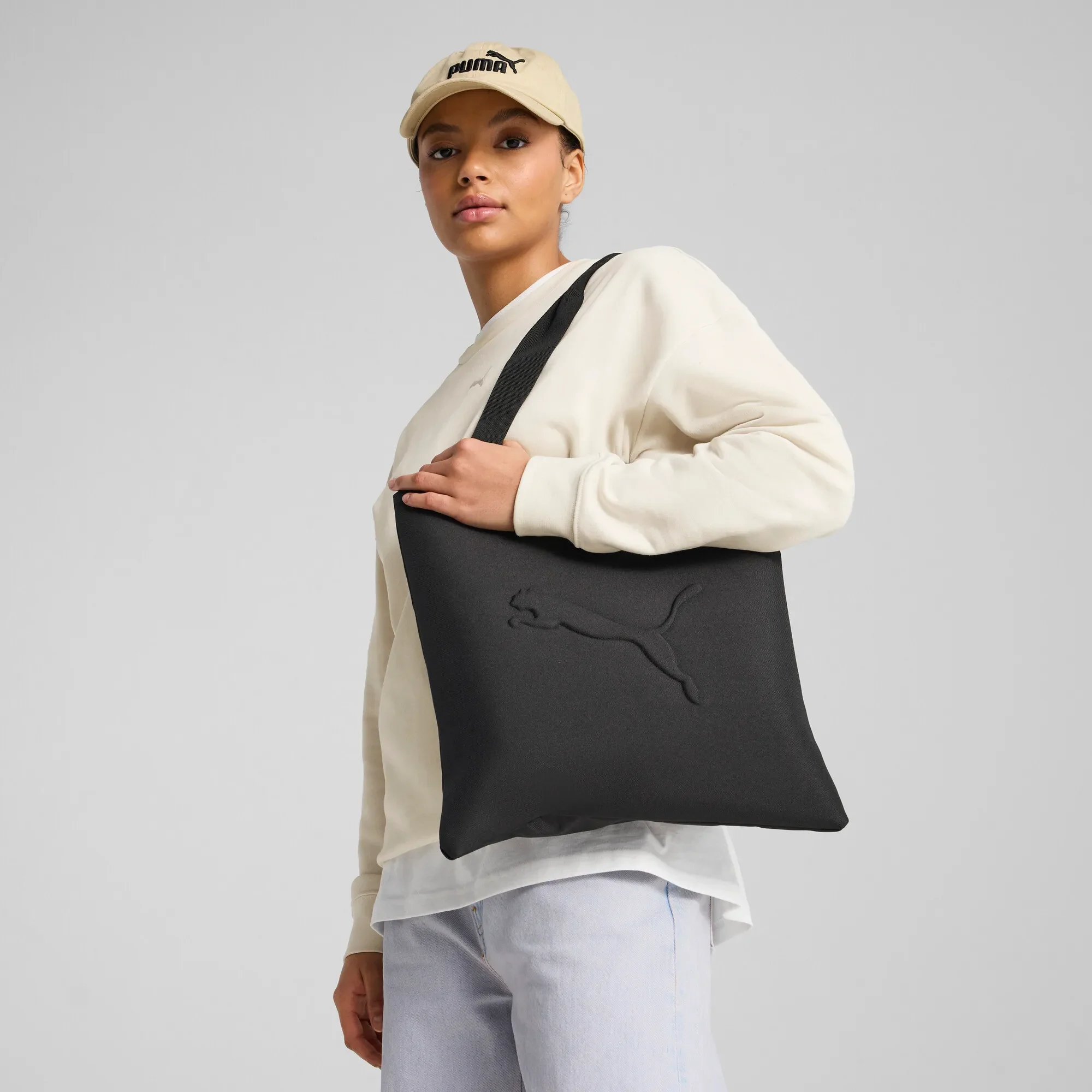 Malas Unissexo Estilo Tote Puma Buzz - Image 2
