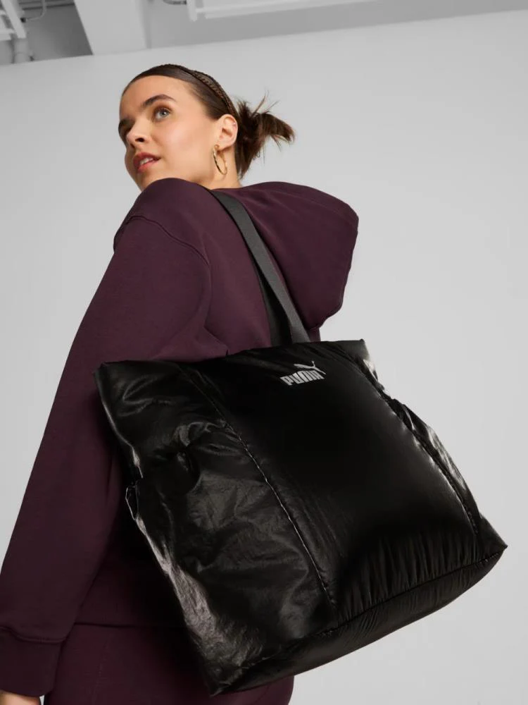 Malas Puma Core Up Large Shopper - Image 2
