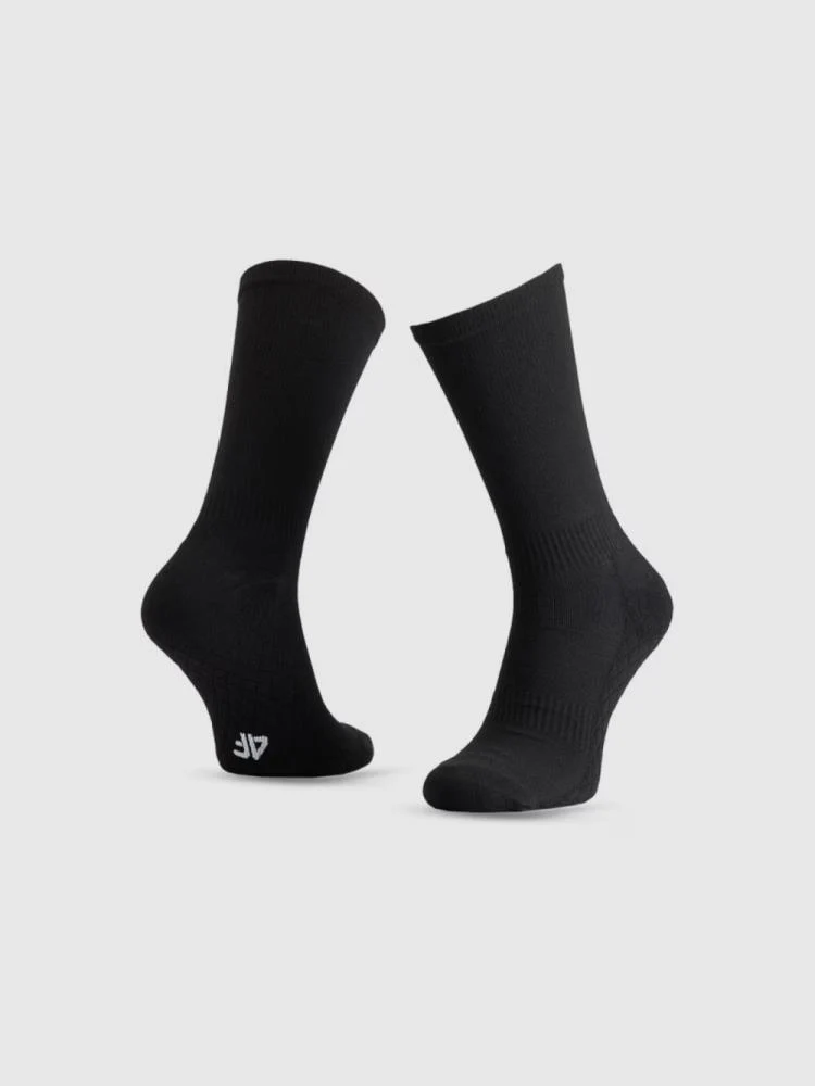 Meias de Running Cano Alto 4F
