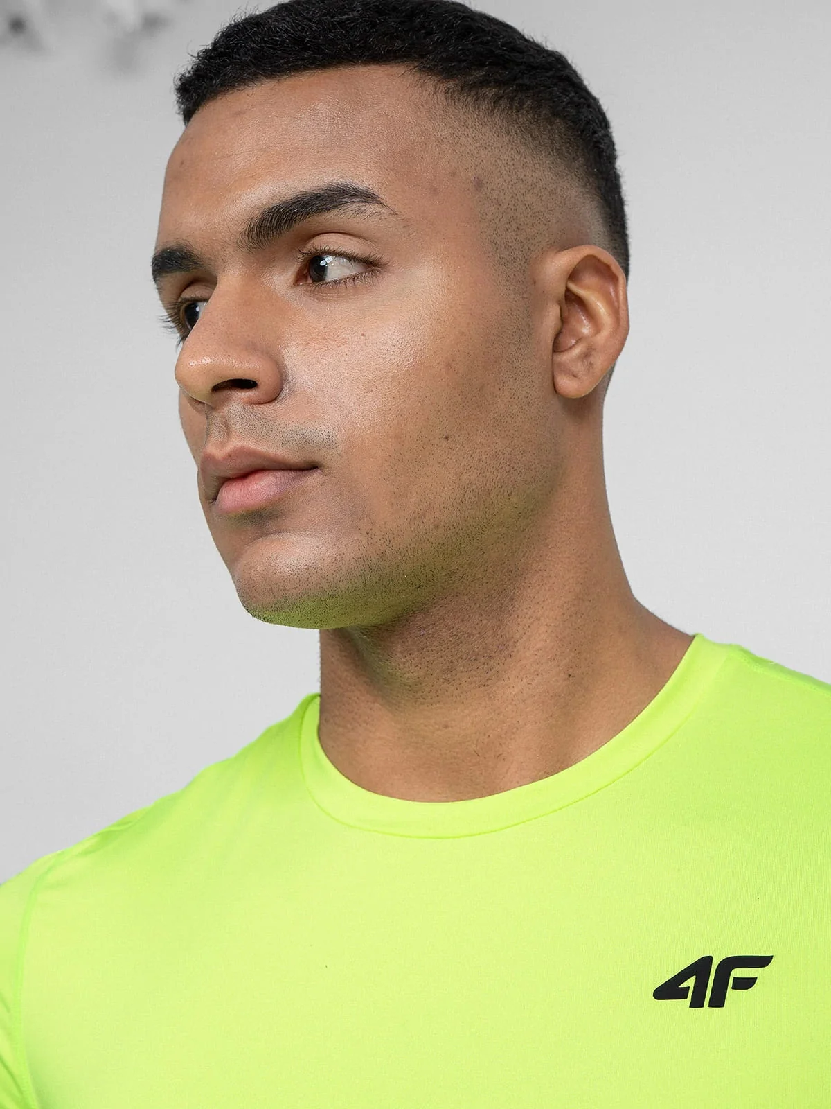 T-shirts de Treino Homem 4F - Image 2