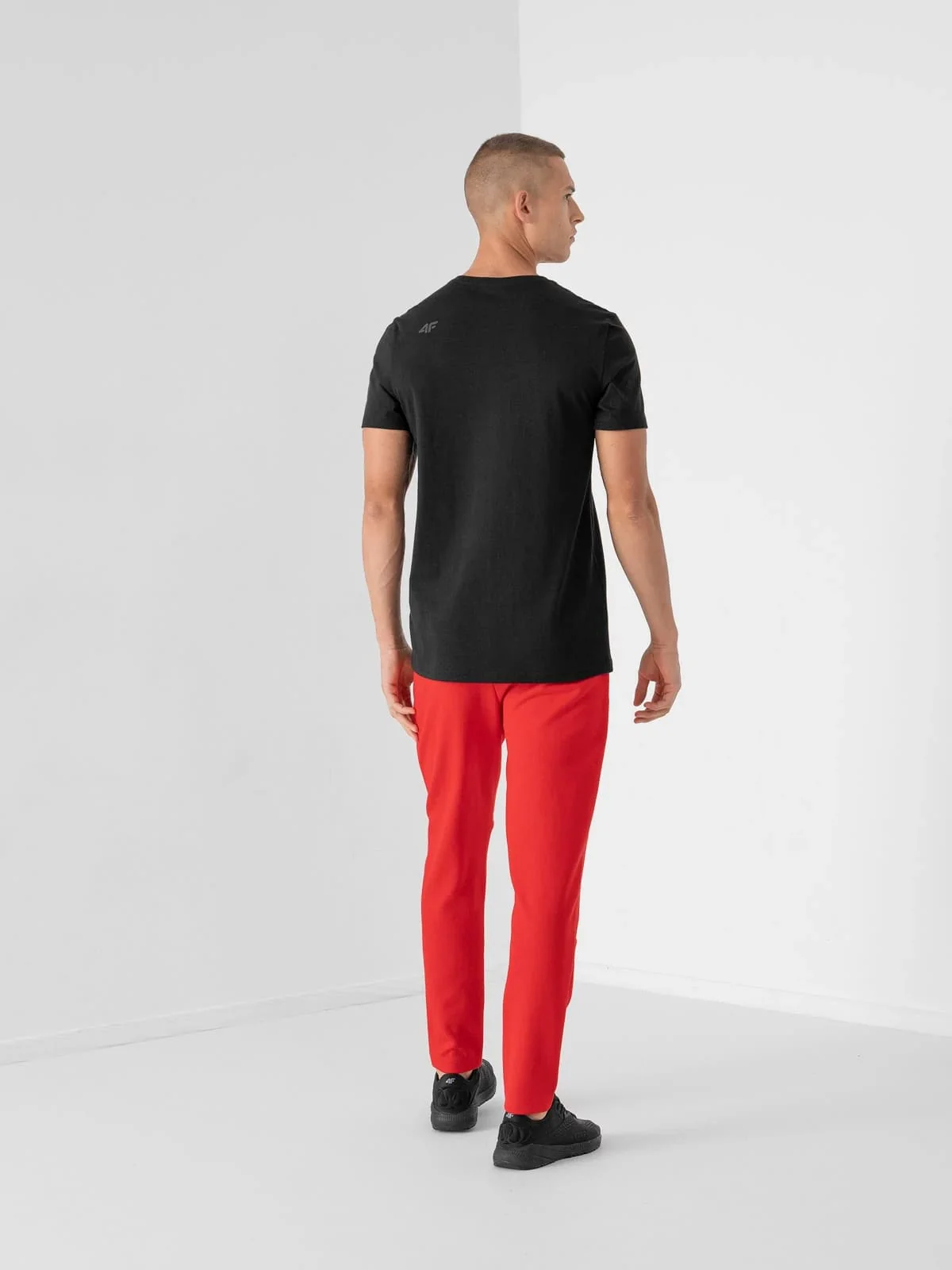 T-shirts Homem 4F - Image 4