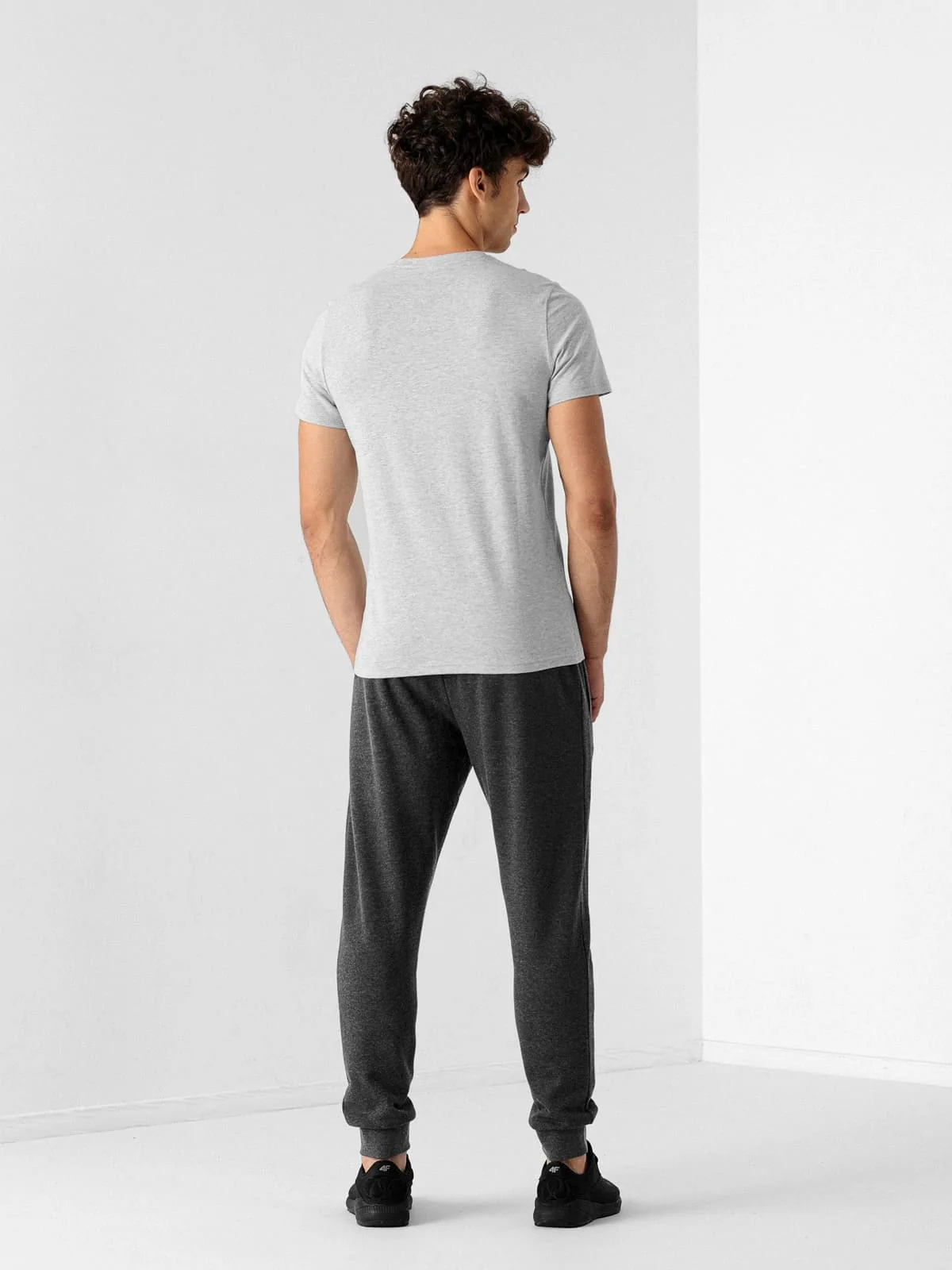 T-shirts Homem 4F - Image 3