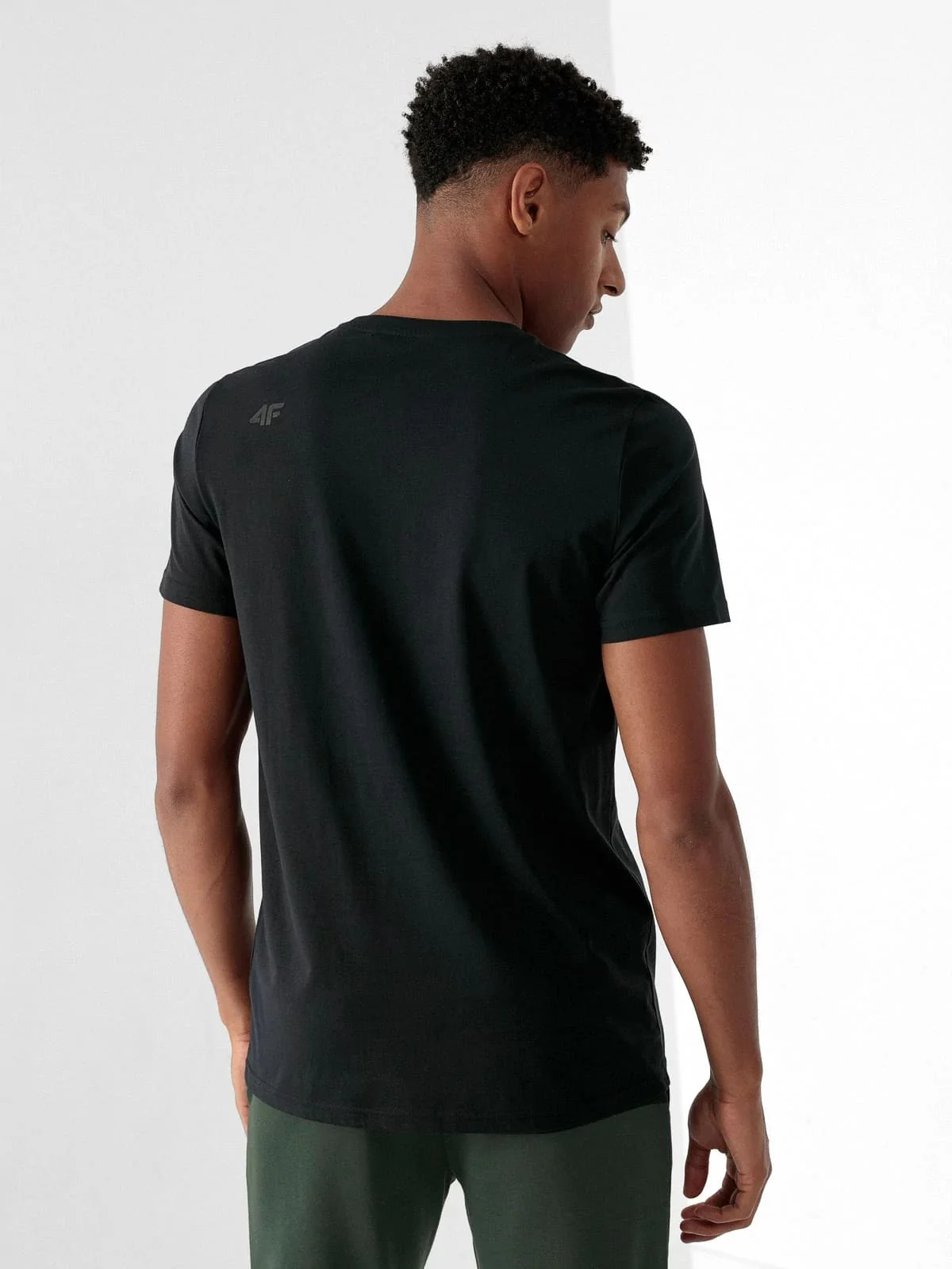 T-shirts Homem 4F - Image 2
