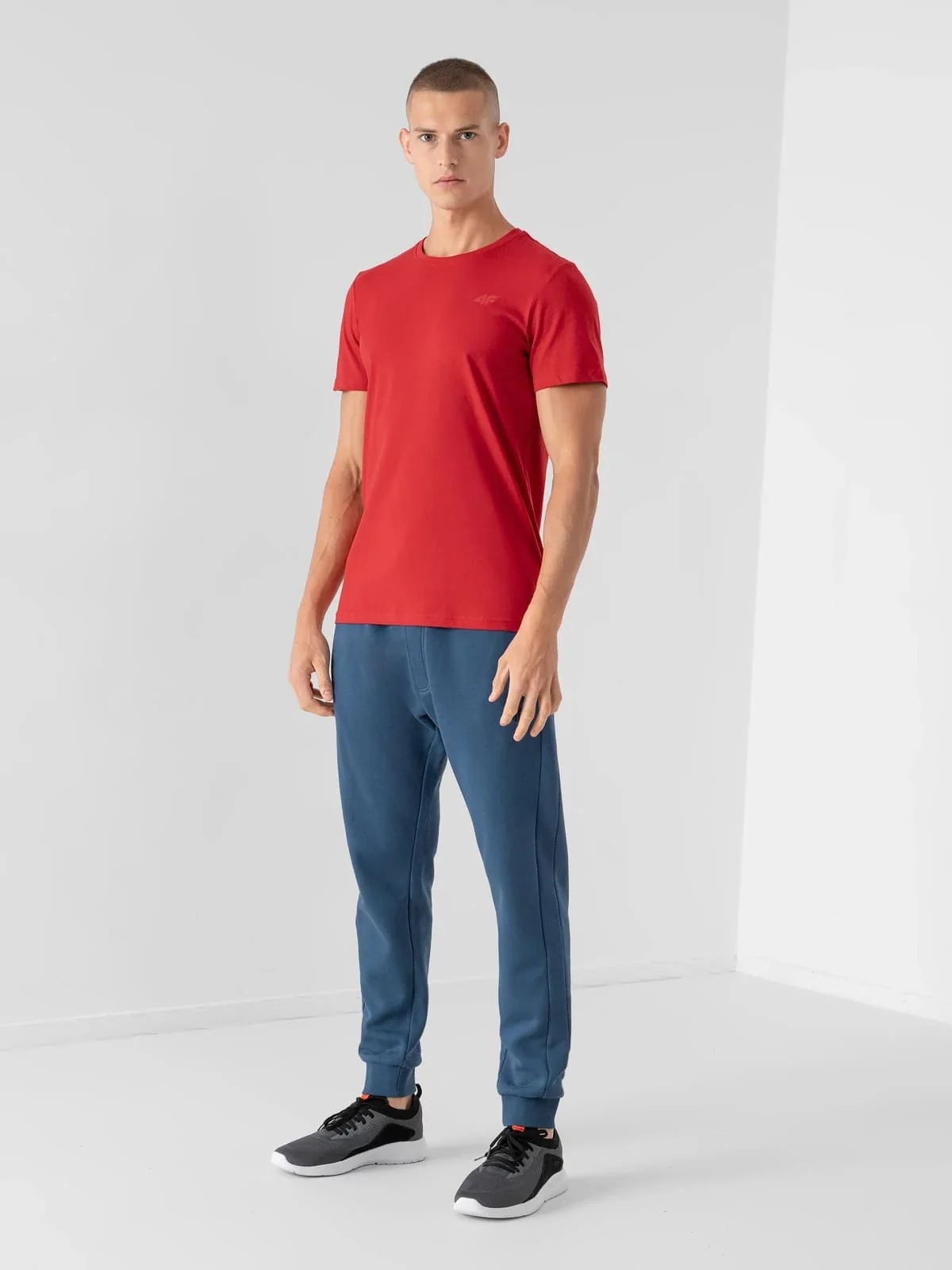 T-shirts Homem 4F - Image 2