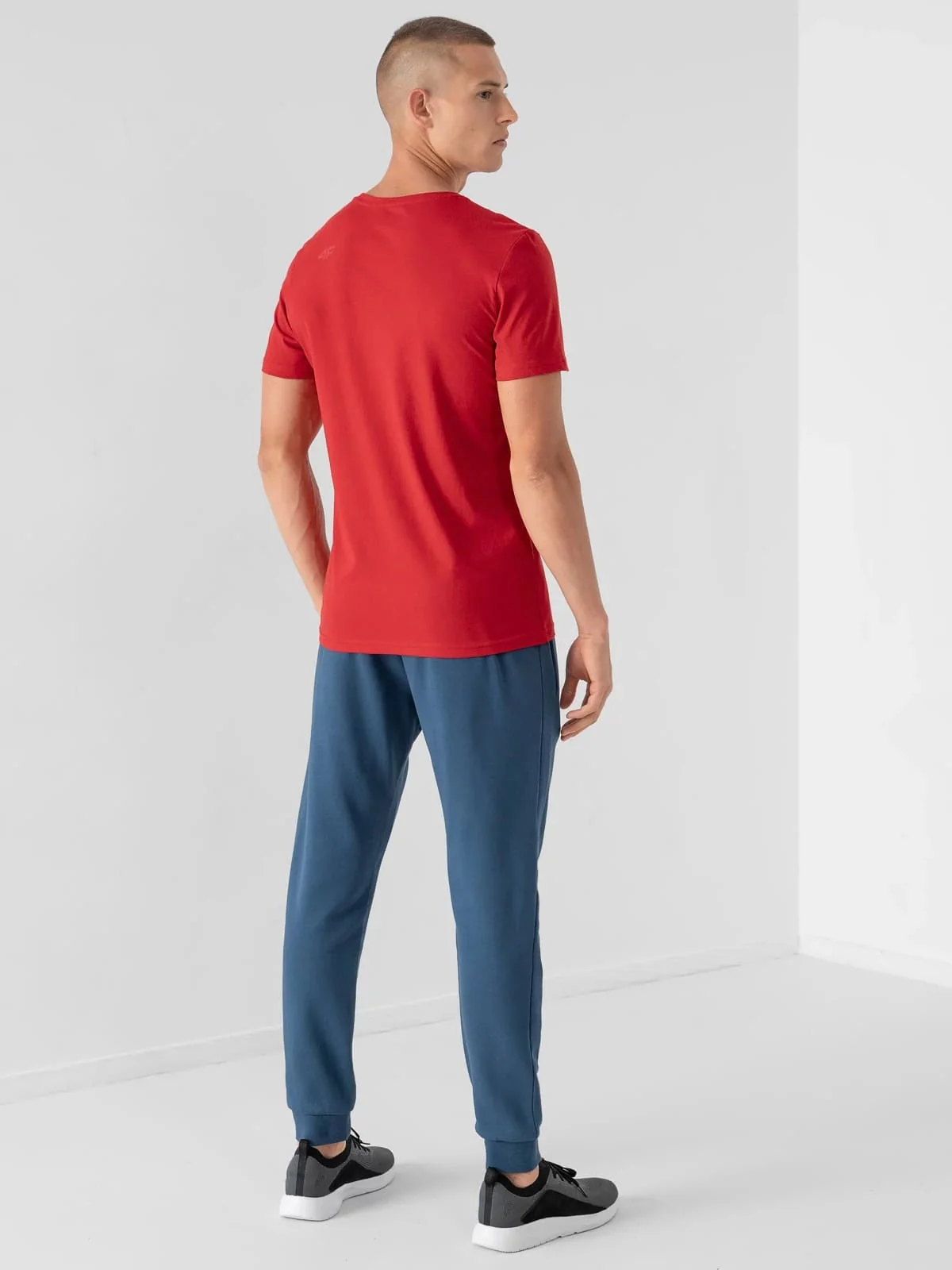T-shirts Homem 4F - Image 3