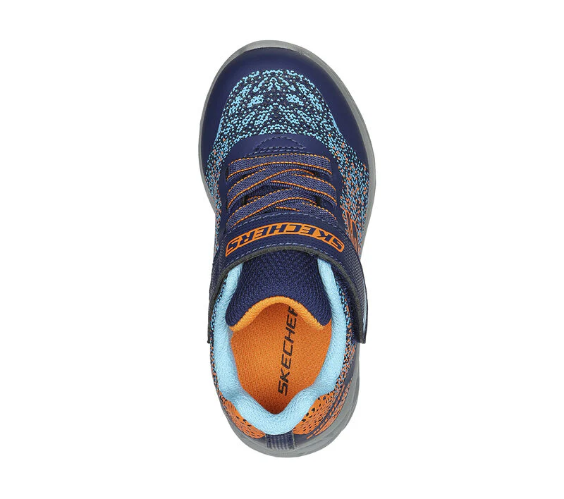 Sapatilhas Bebé Skechers Microspec II - Image 4