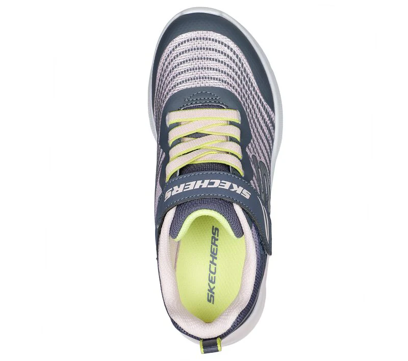 Sapatilhas Criança Skechers Microspec Rejoice Racer - Image 4