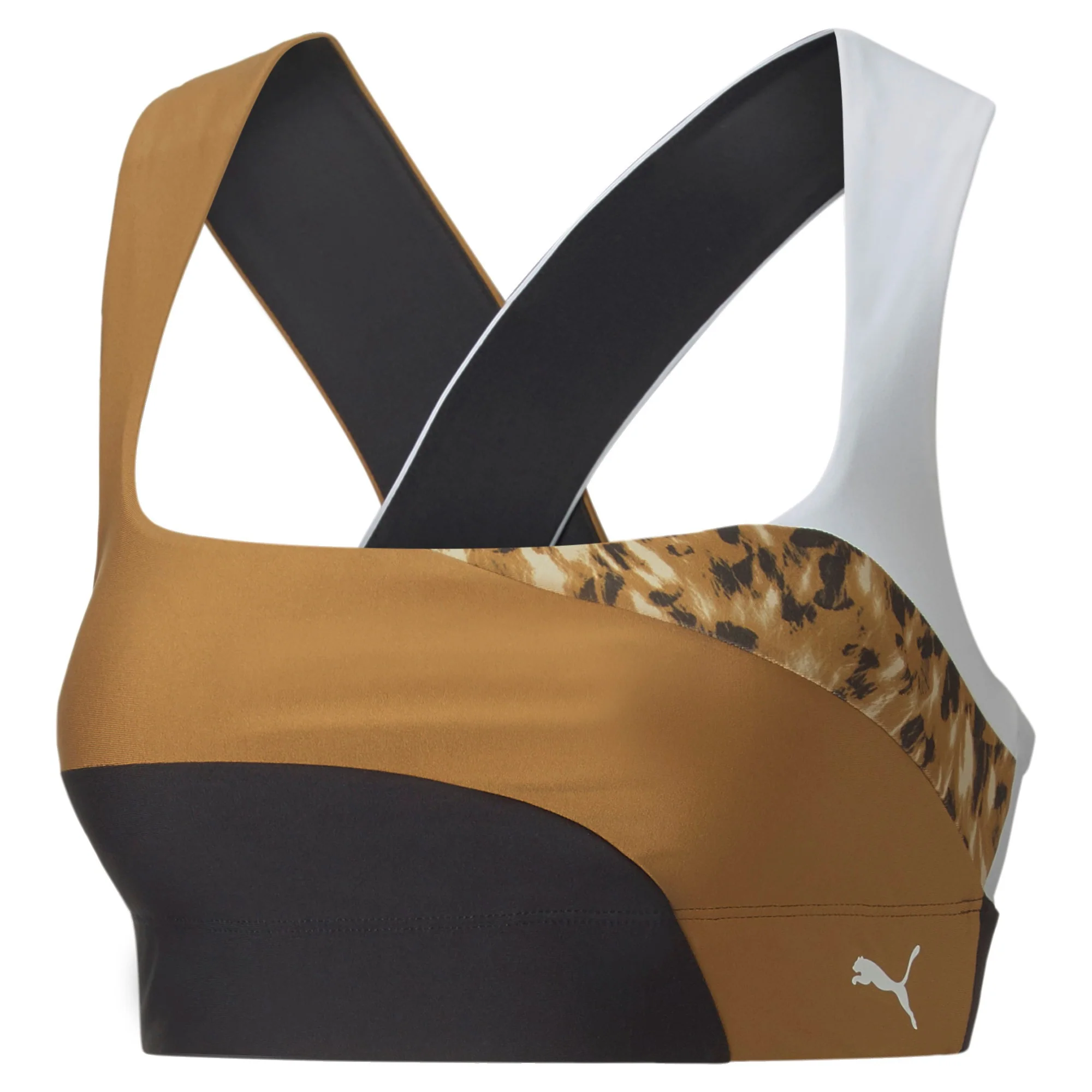 Soutiãs de Desporto Mulher Puma Safari Glam - Image 2