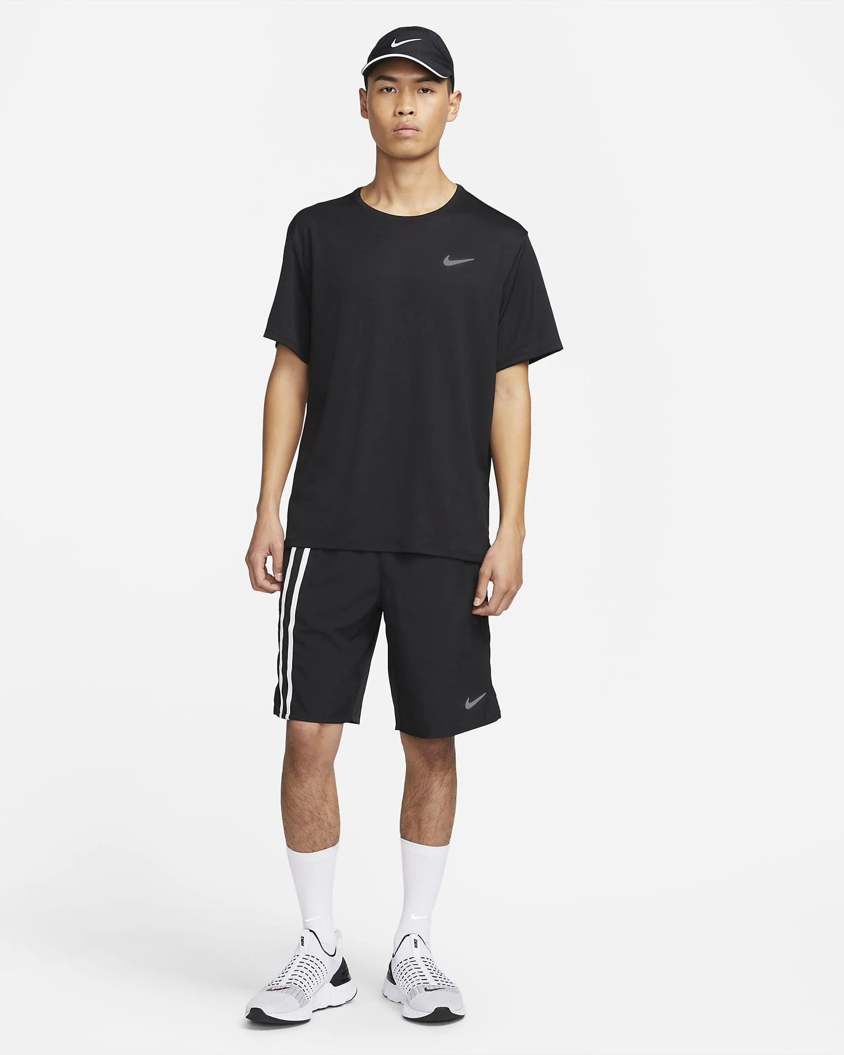Calções de Treino Homem Nike Dri-Fit - Image 7