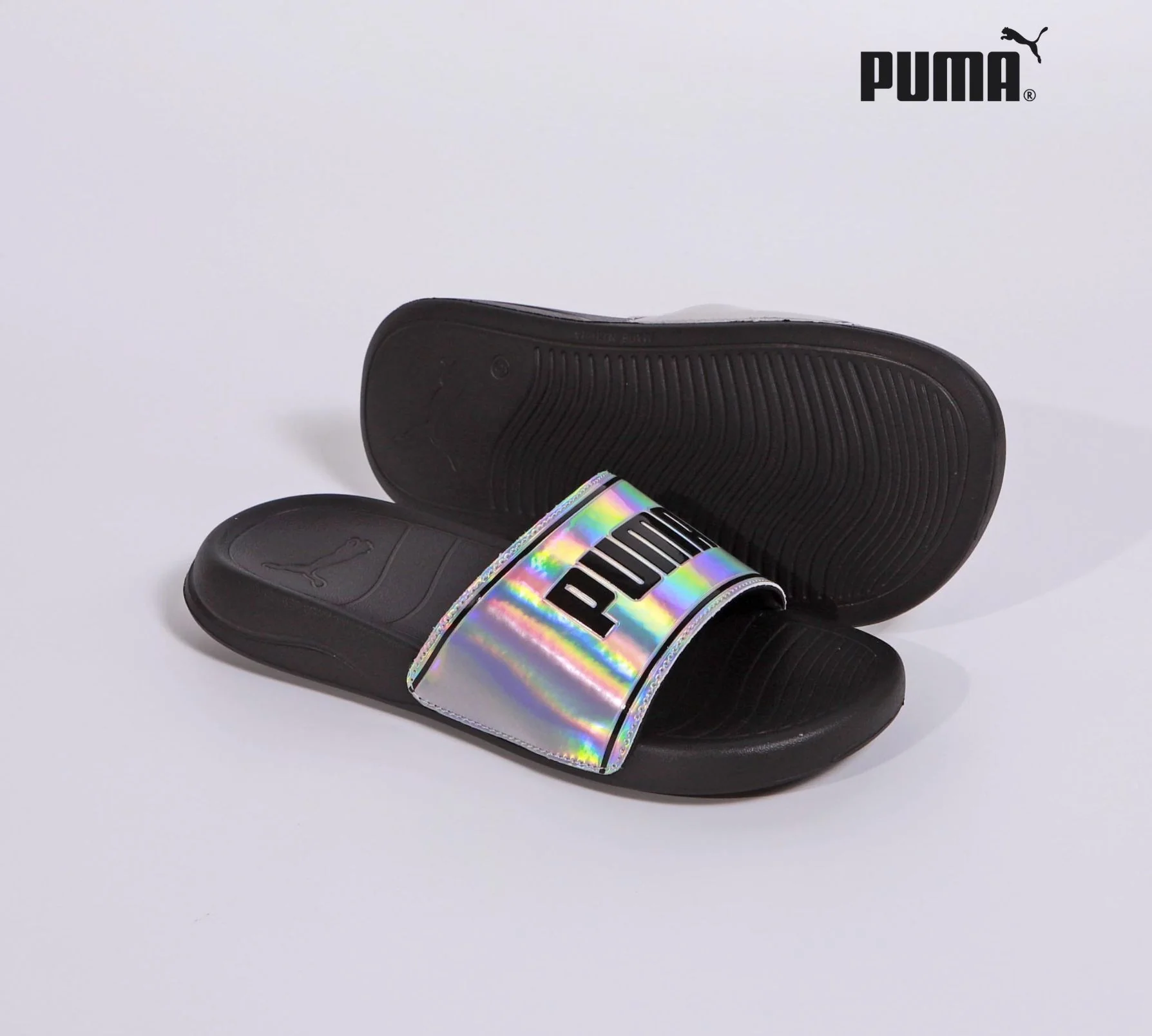 Chinelos Mulher Puma Popcat Iridiscent - Image 2