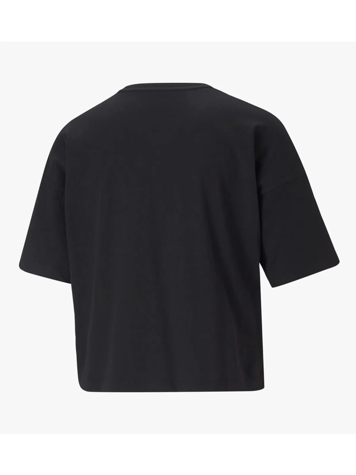PUMA CROPPED LOGO TEE - Image 3