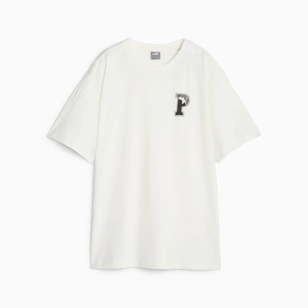 T-shirt Mulher Puma Squad