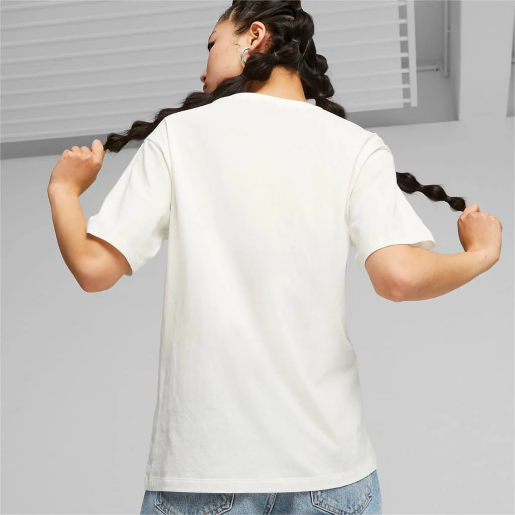 T-shirt Mulher Puma Squad - Image 4