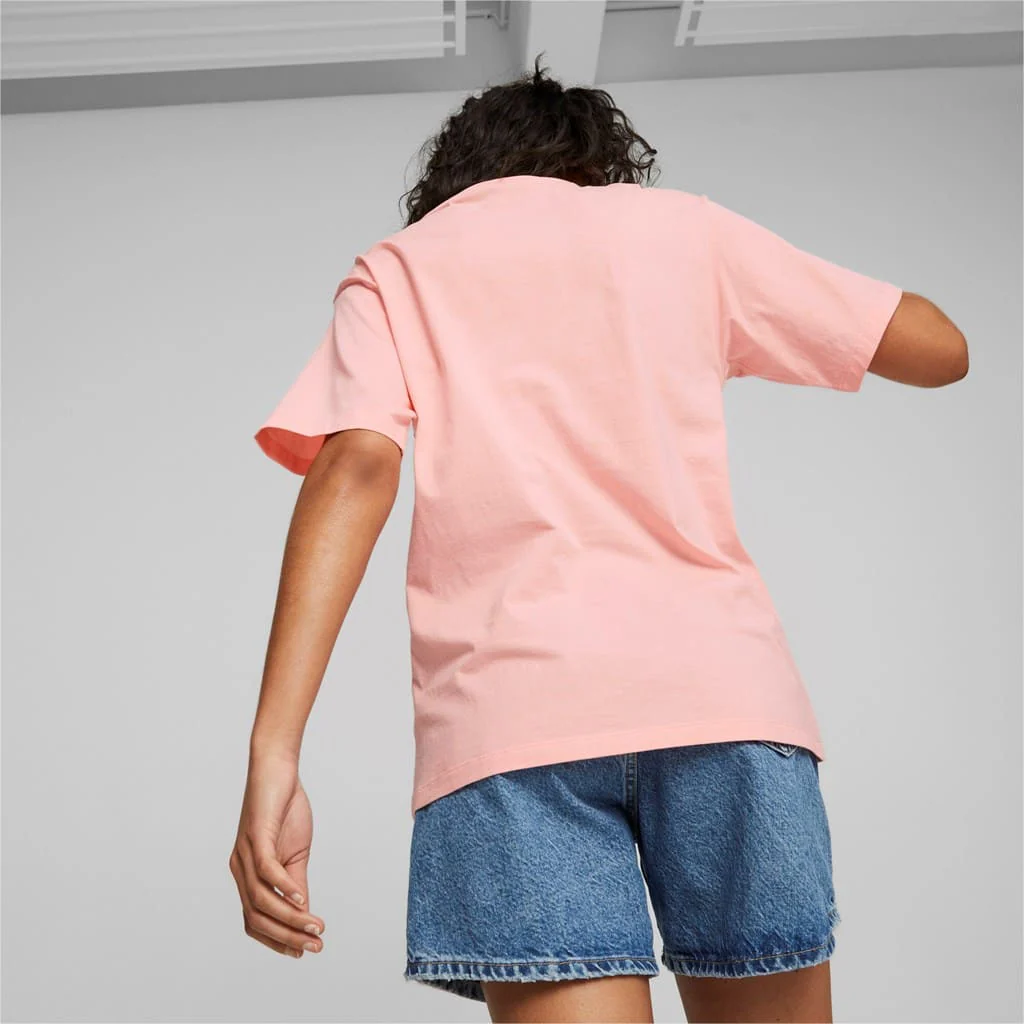T-shirt Mulher Puma Squad - Image 3