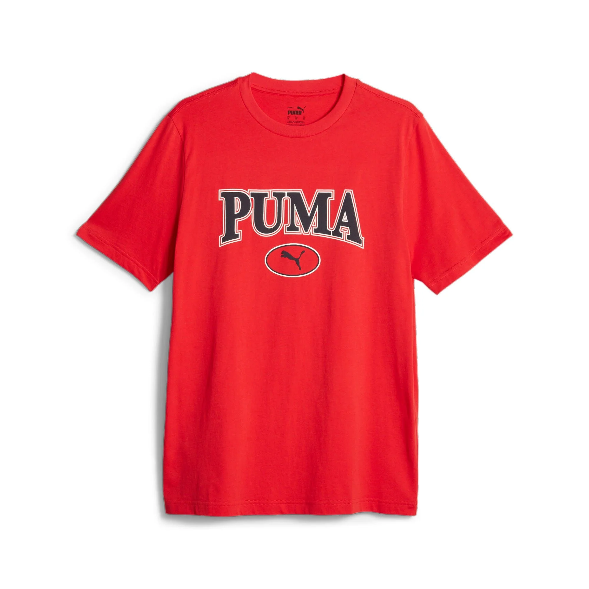 T-shirt Homem Puma Squad - Image 4