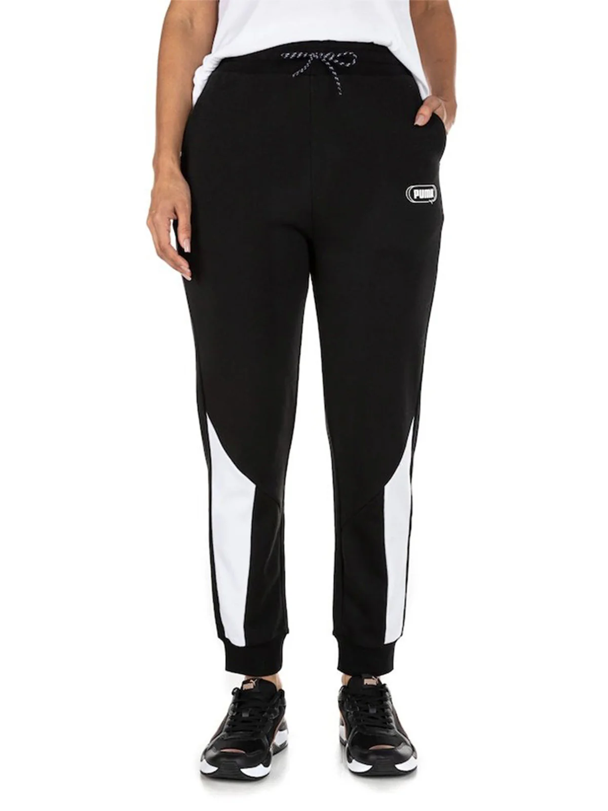 REBEL HIGH WAIST PANTS - Image 4
