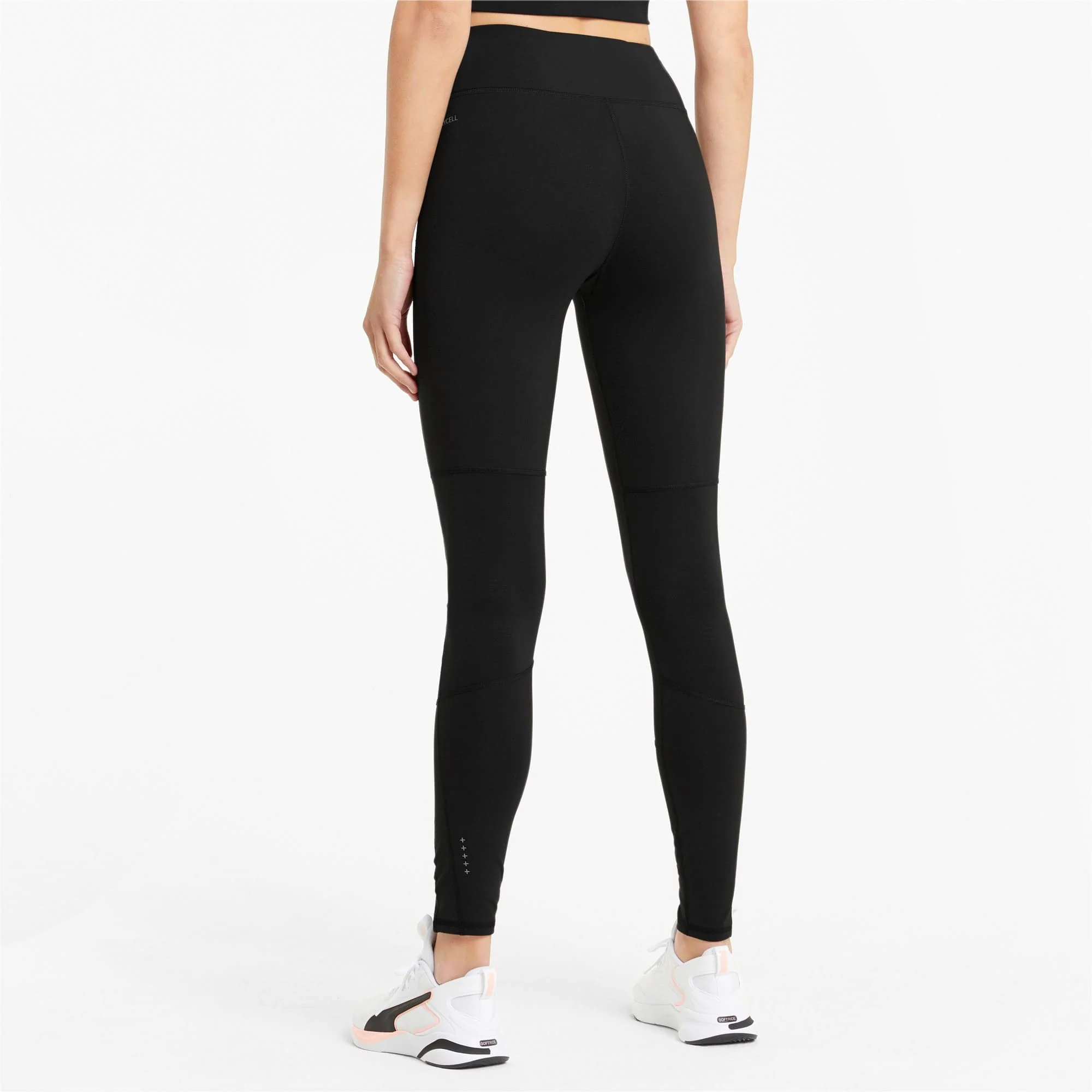 Leggings de Lycra Mulher Puma Run - Image 3