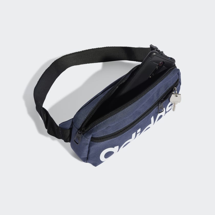 Saco Sapatilhas Adidas Linear Bum - Image 4