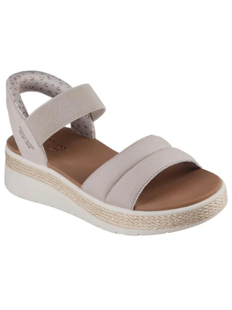 Sandálias Mulher Skechers Bobs Sun Ray - Image 4